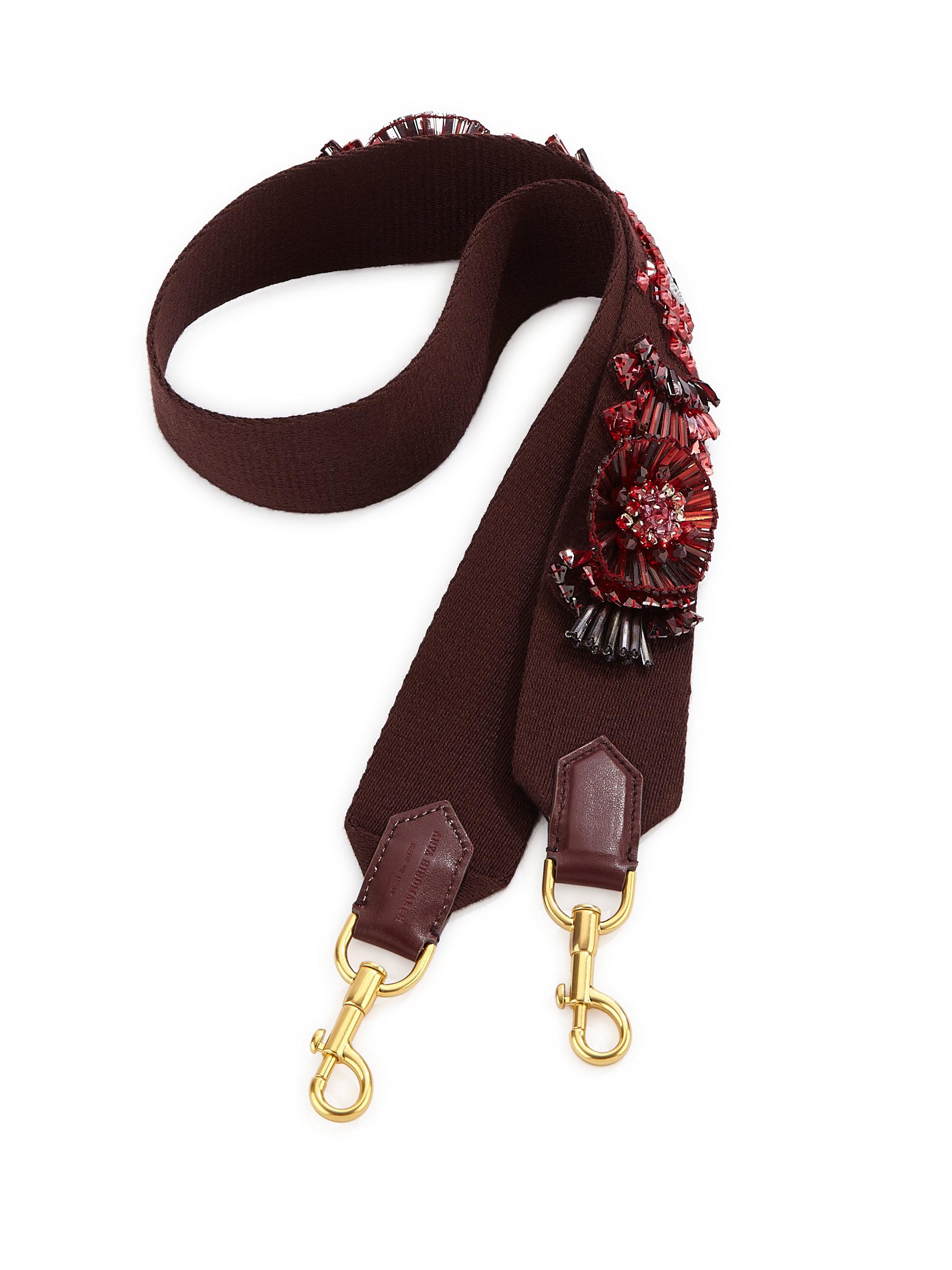 anya hindmarch strap