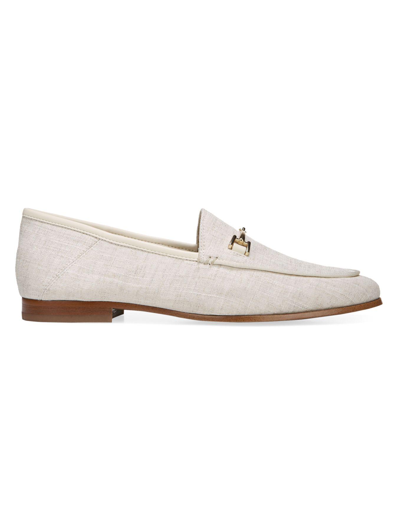 edelman loafers