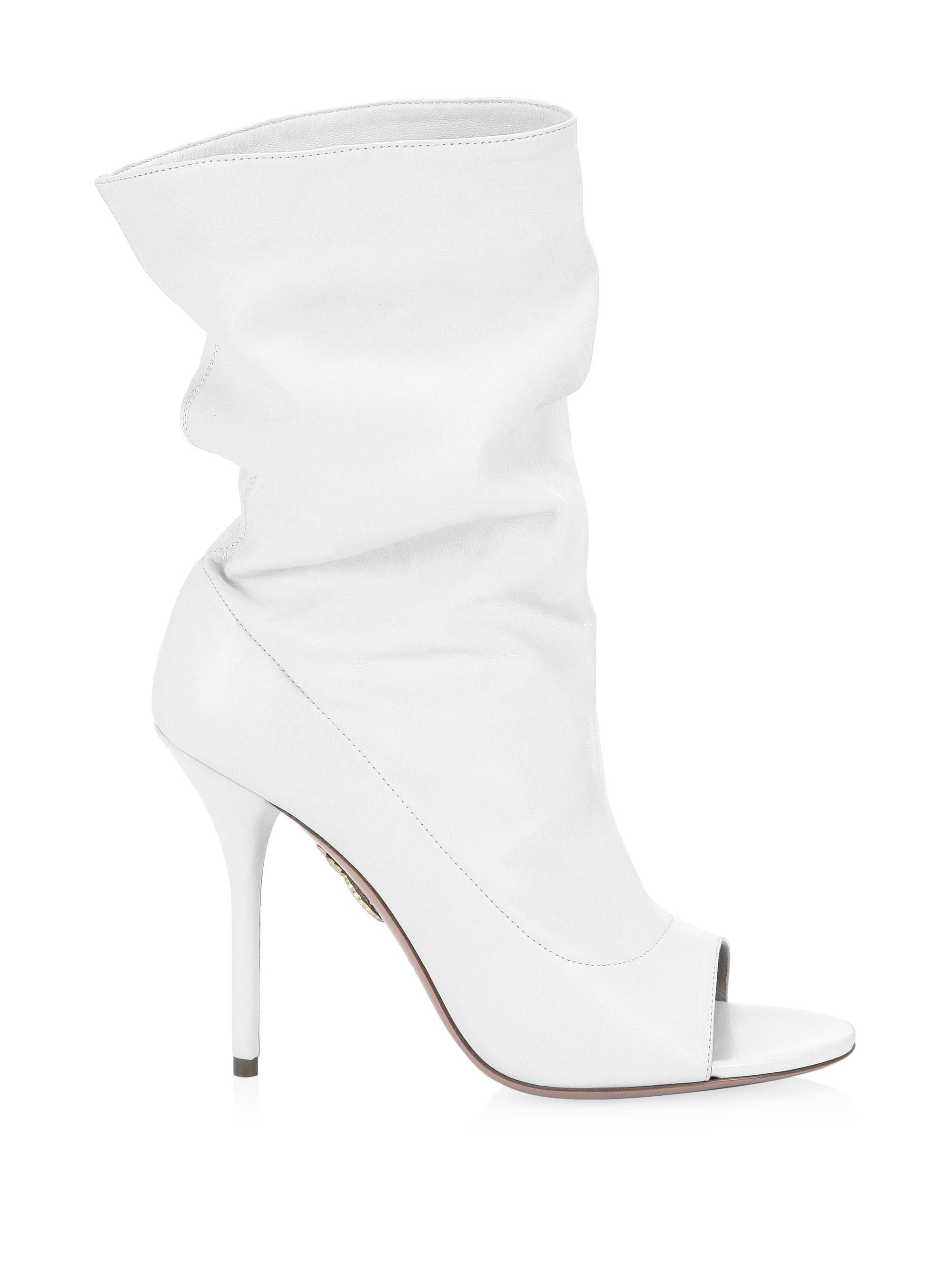 cabrillo cylinder heeled booties