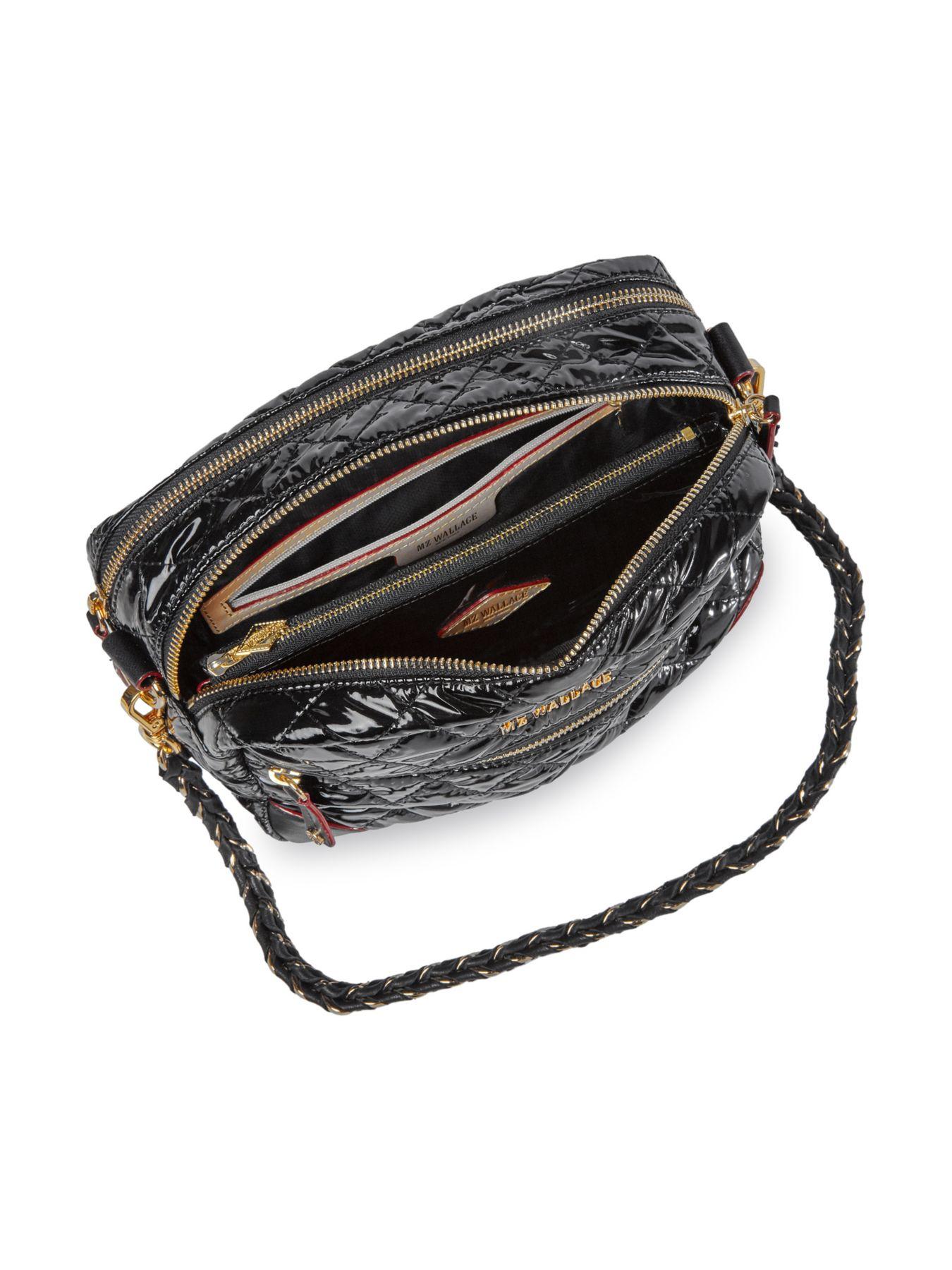 mz wallace crosby bolsa