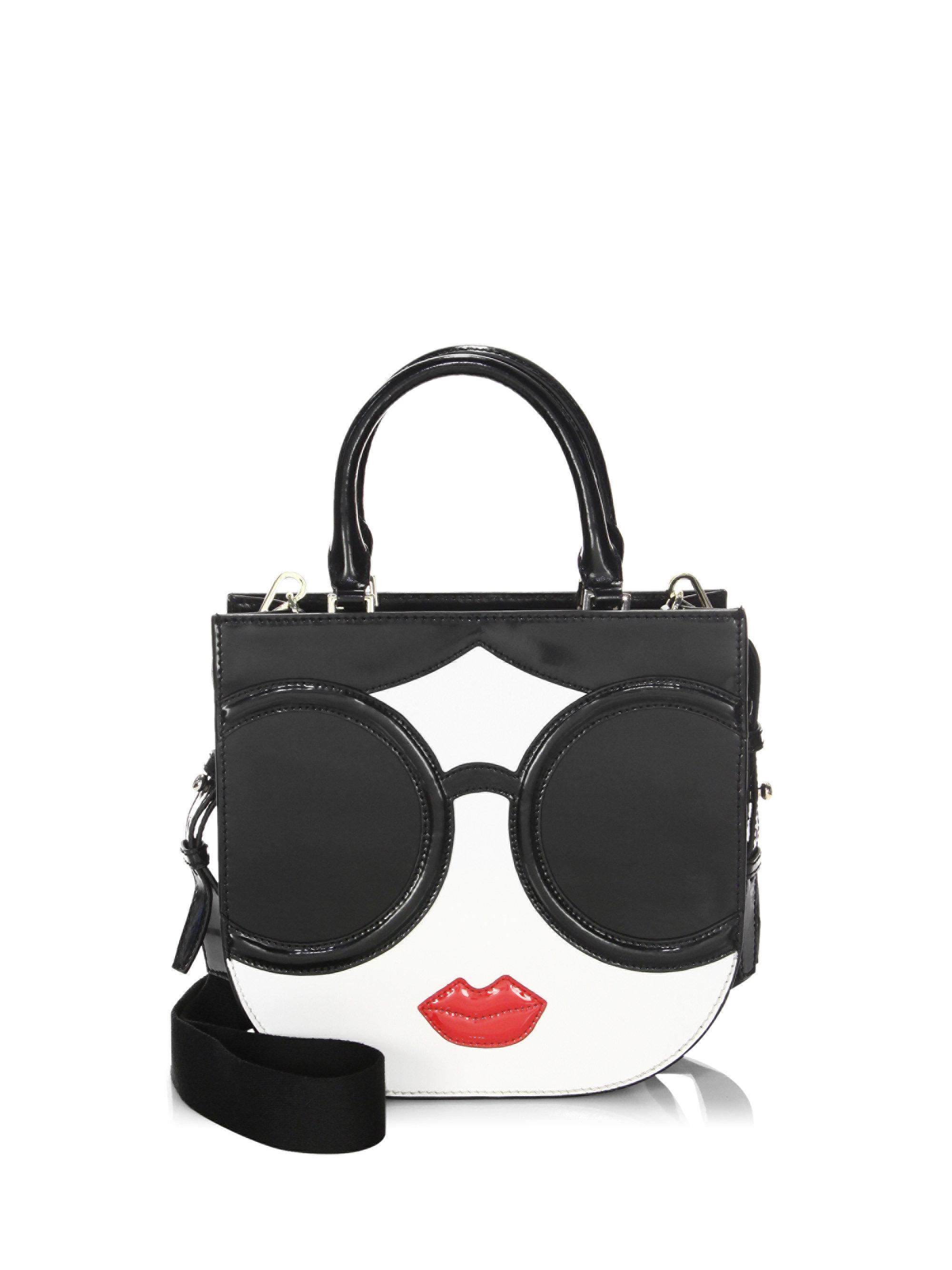 Alice olivia satchel sale