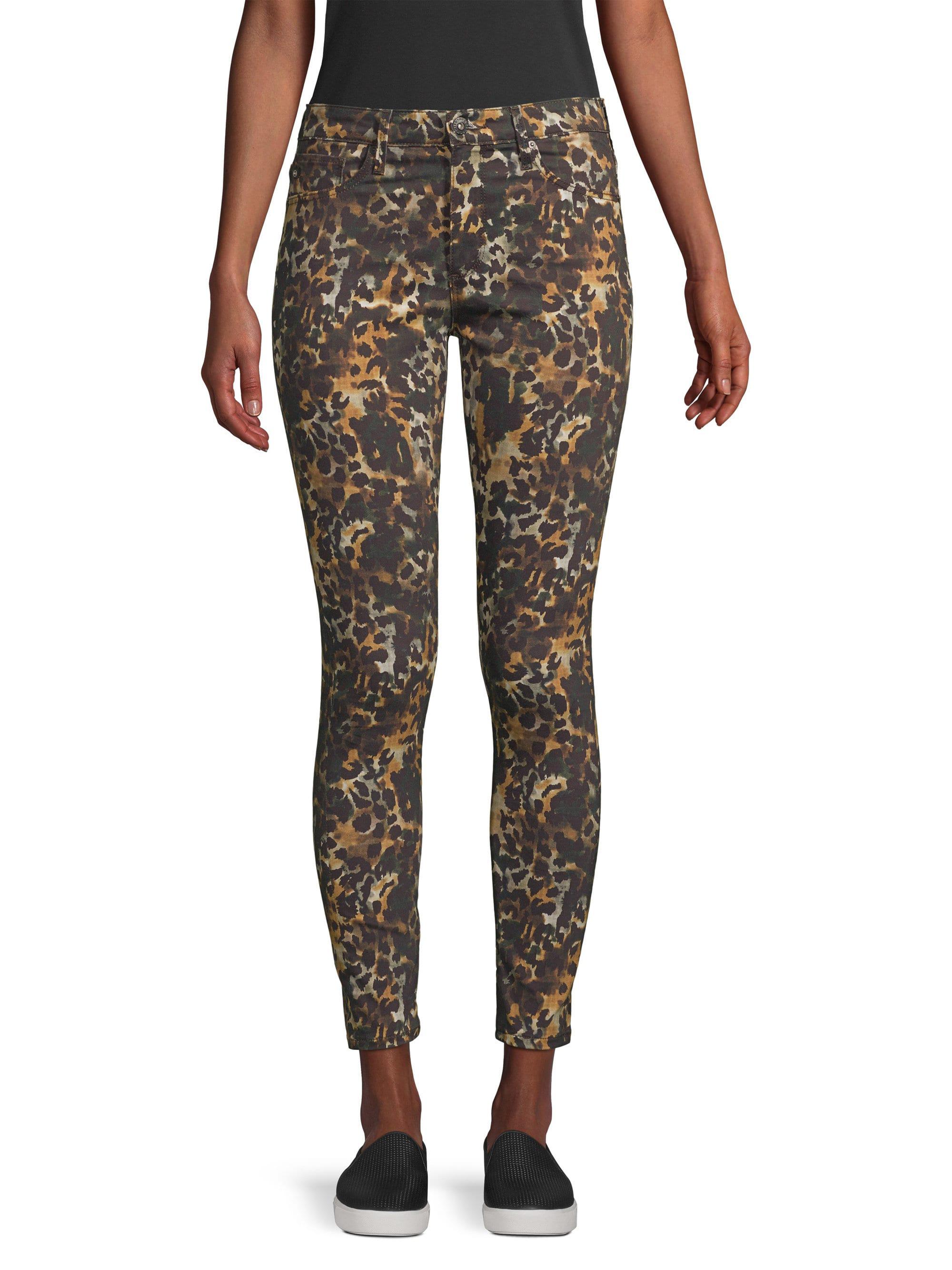 ag camo jeans