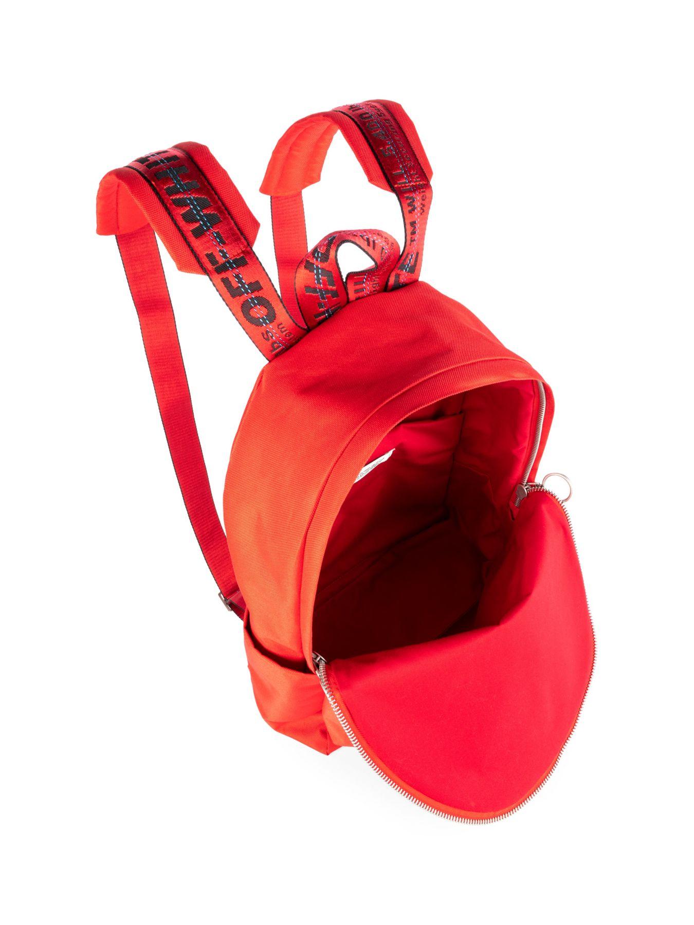 off white mona lisa backpack