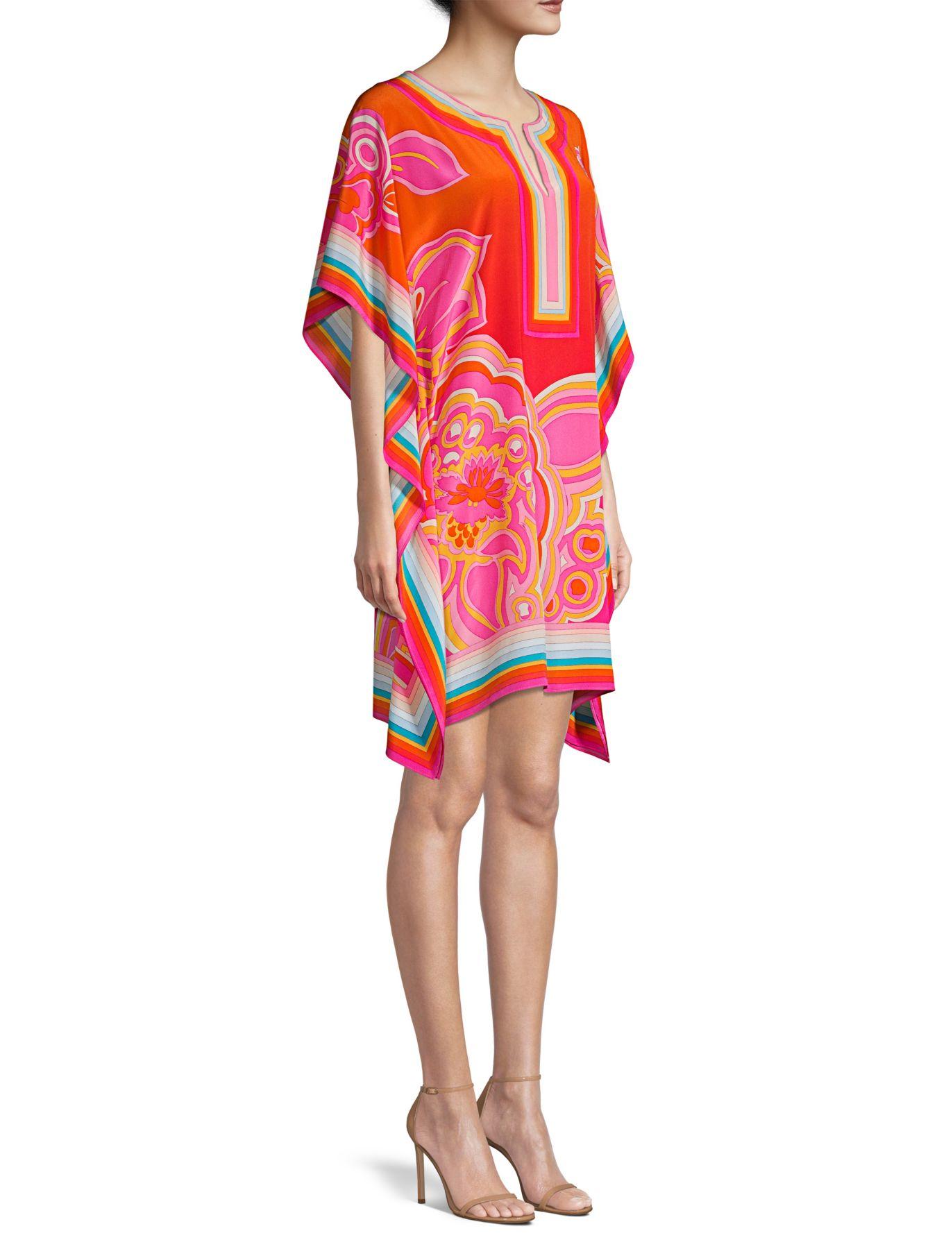 trina turk silk