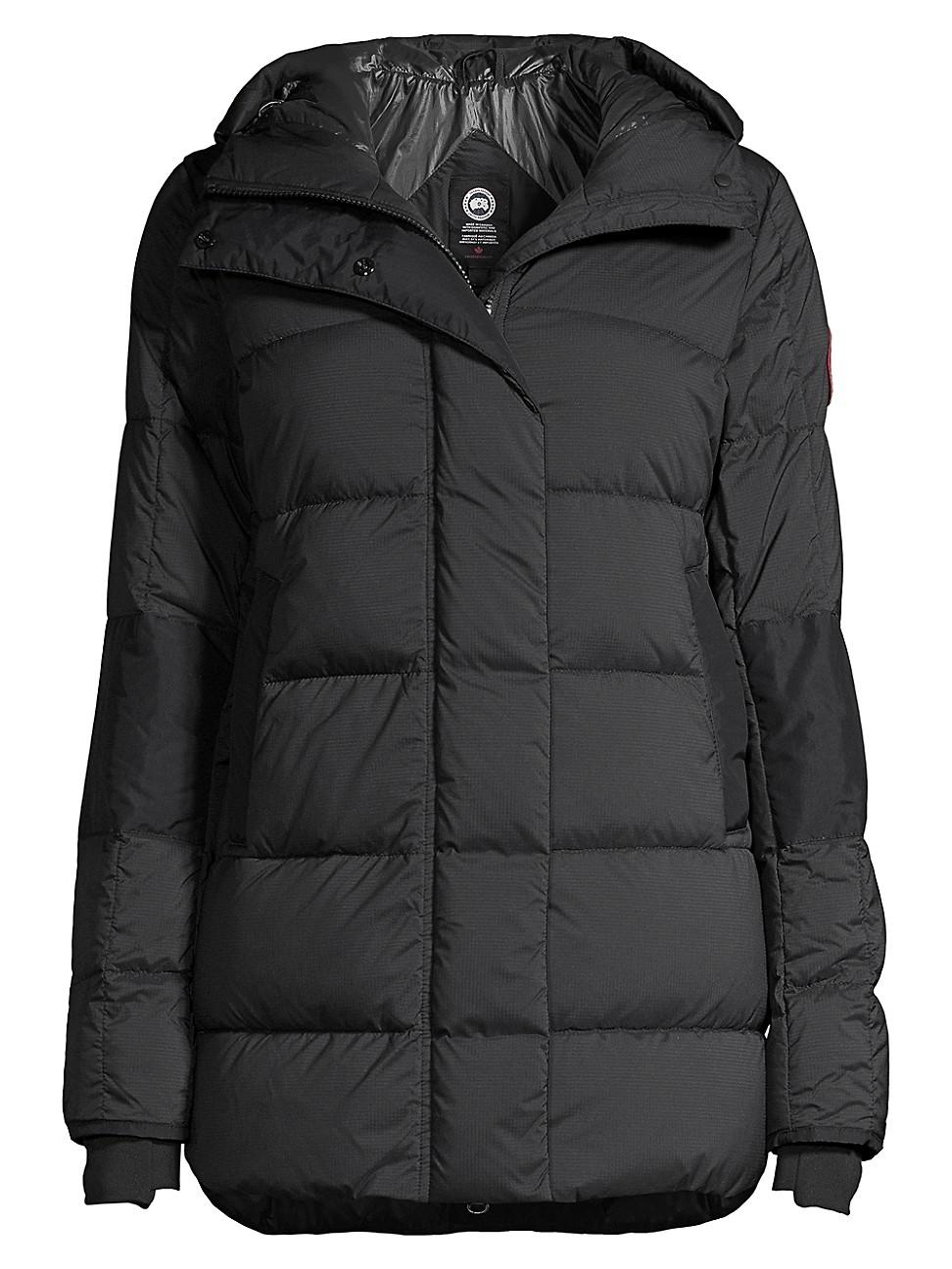 canada goose down ski jacket