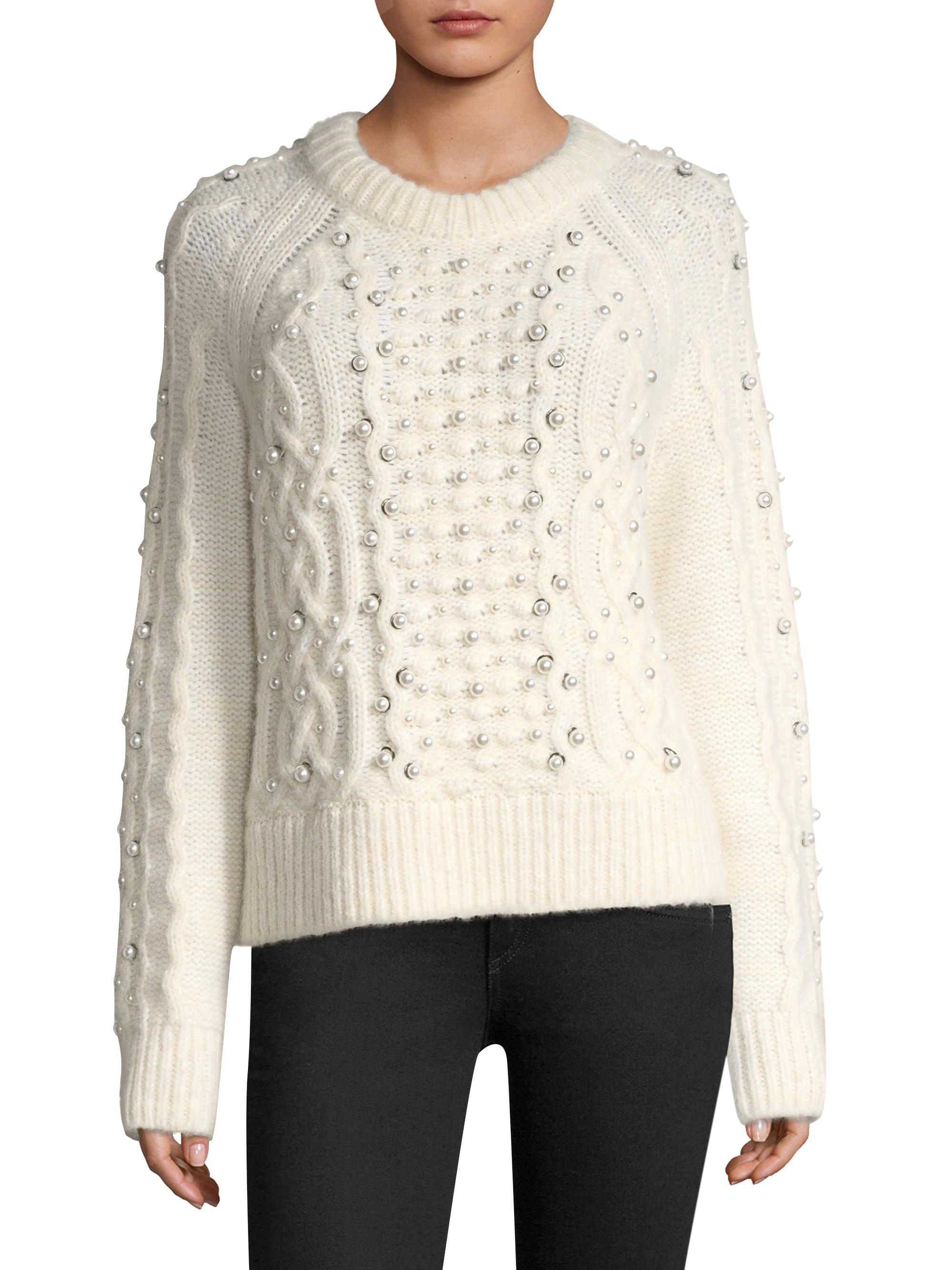 rag and bone pearl sweater