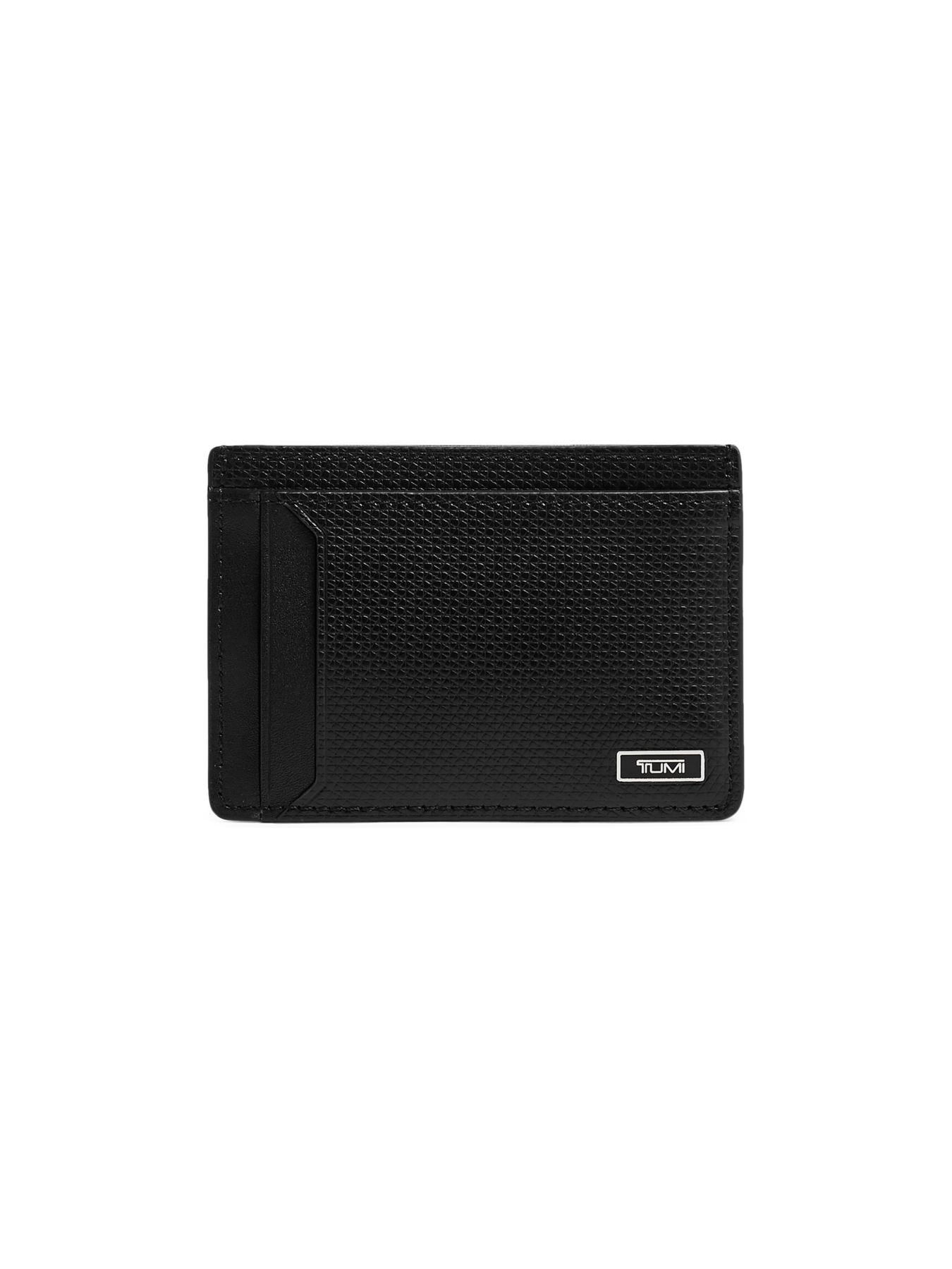 tumi monaco slim wallet