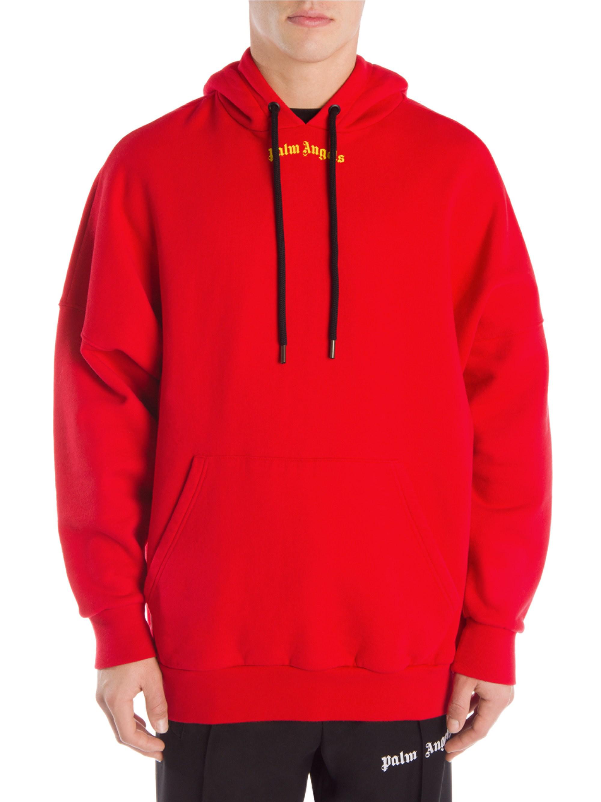 red and yellow sweater