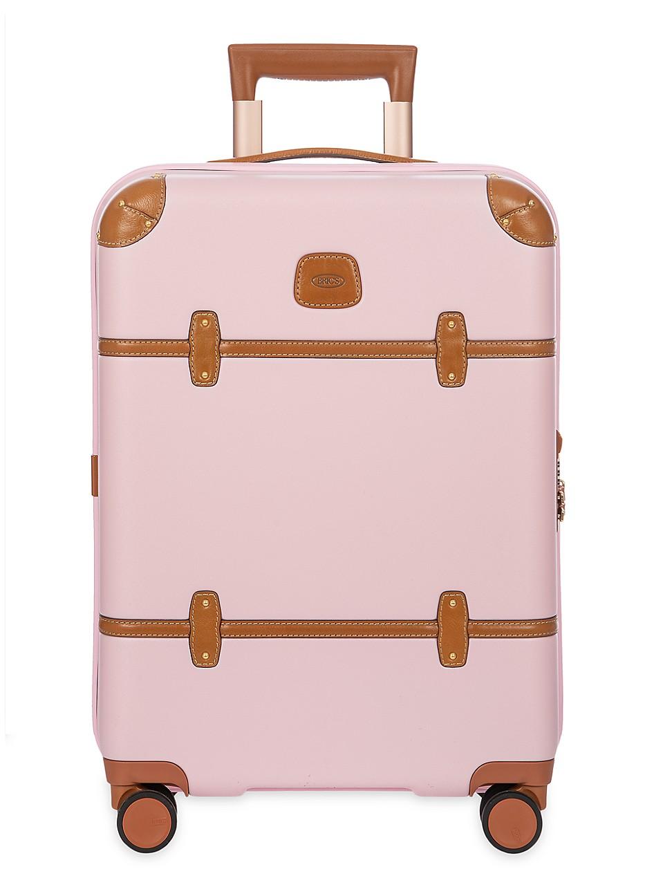 Bric's Bellagio 2.0 Spinner Trunk 21" Carryon Suitcase in Pink for Men Lyst