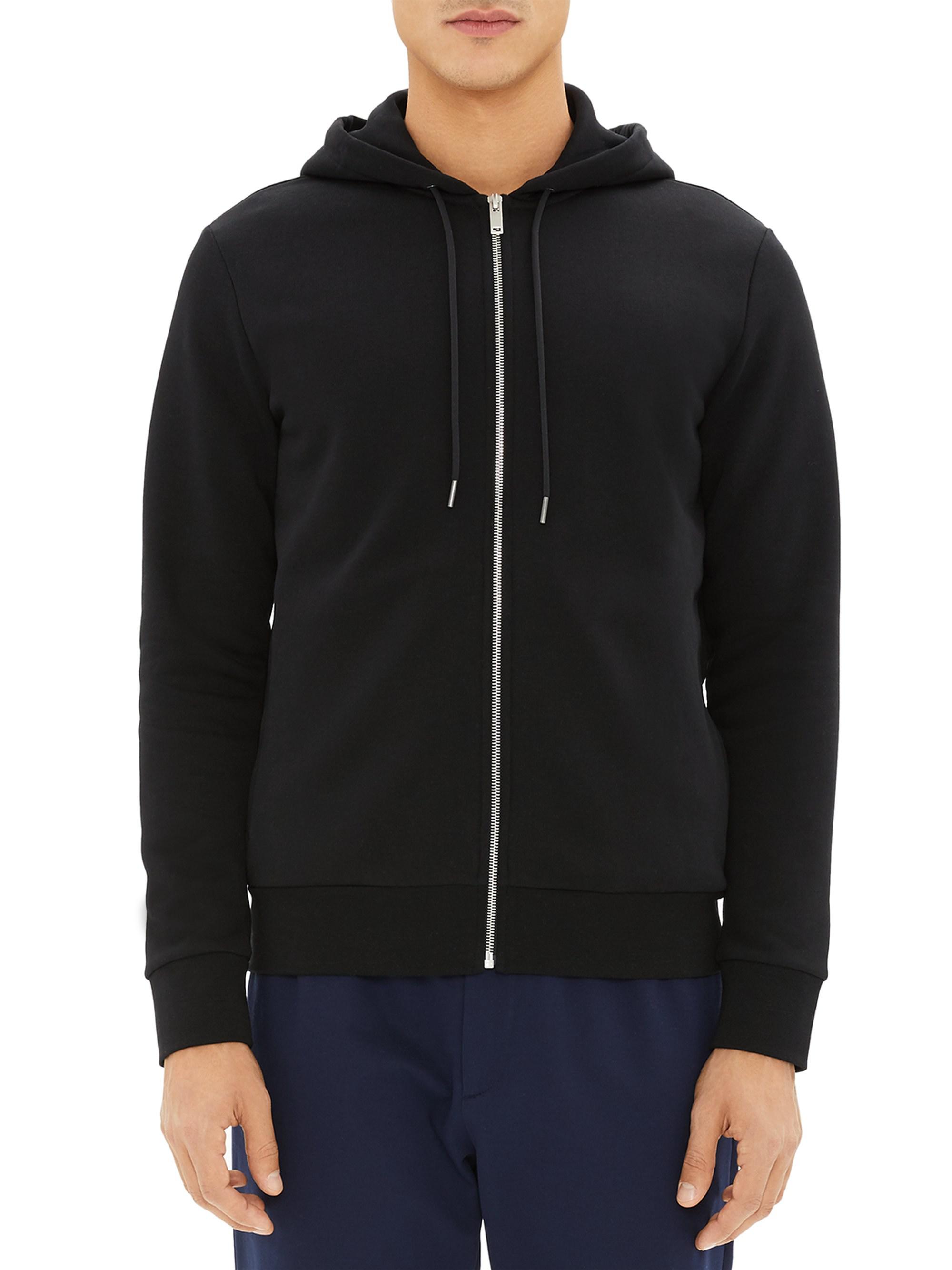 theory essential hoodie