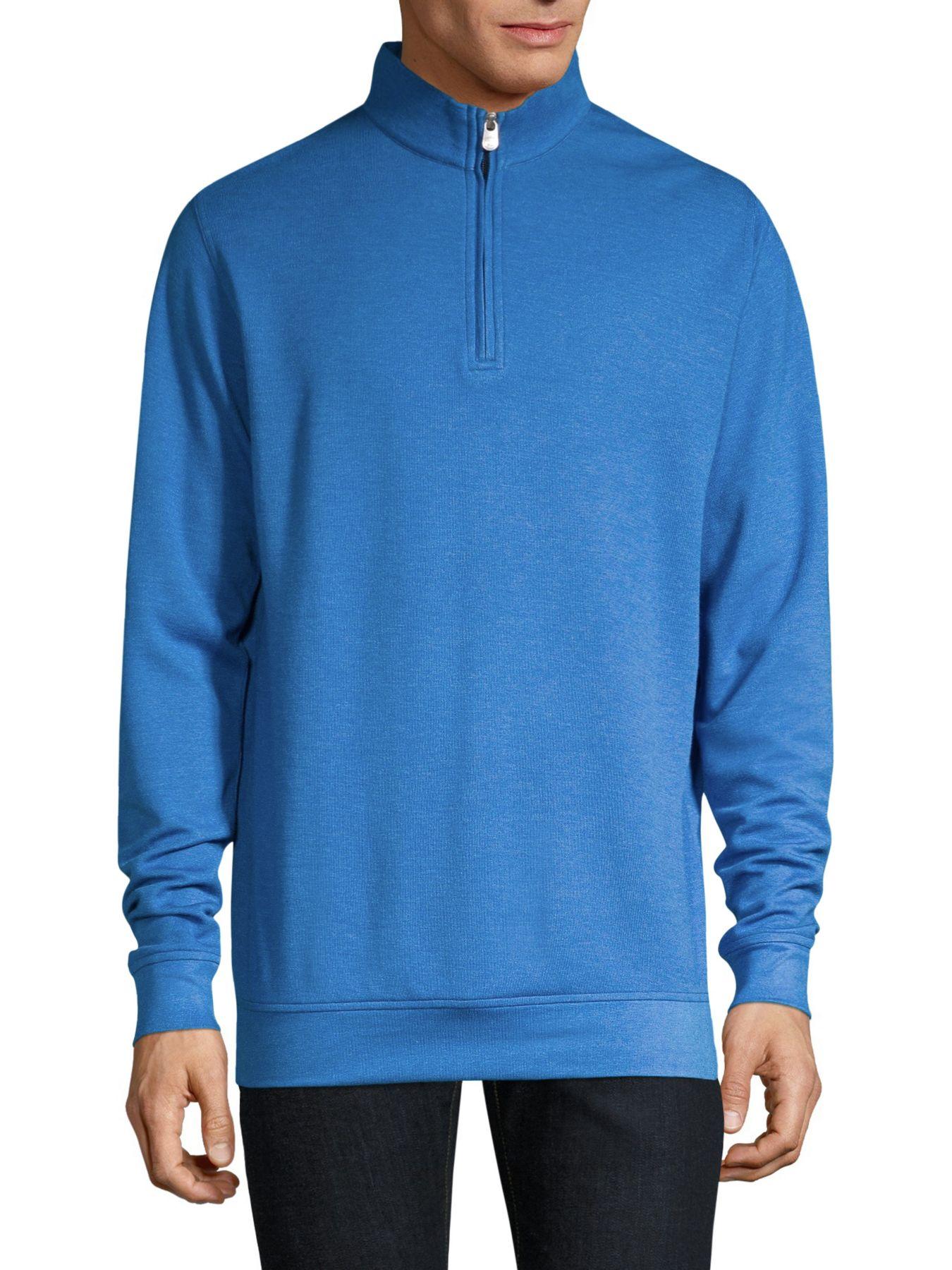 peter millar interlock quarter zip