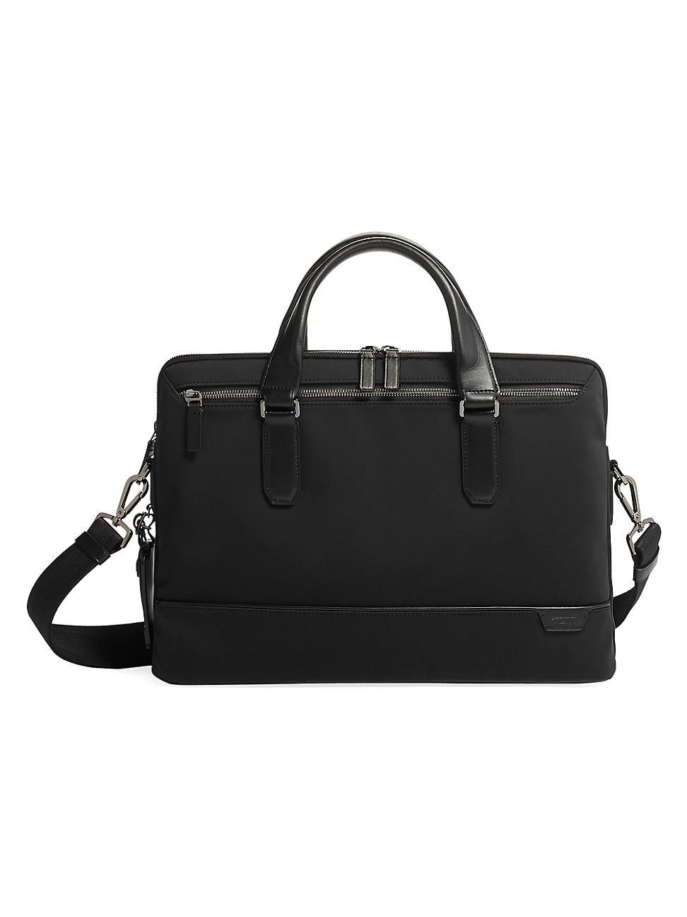 tumi harrison briefcase