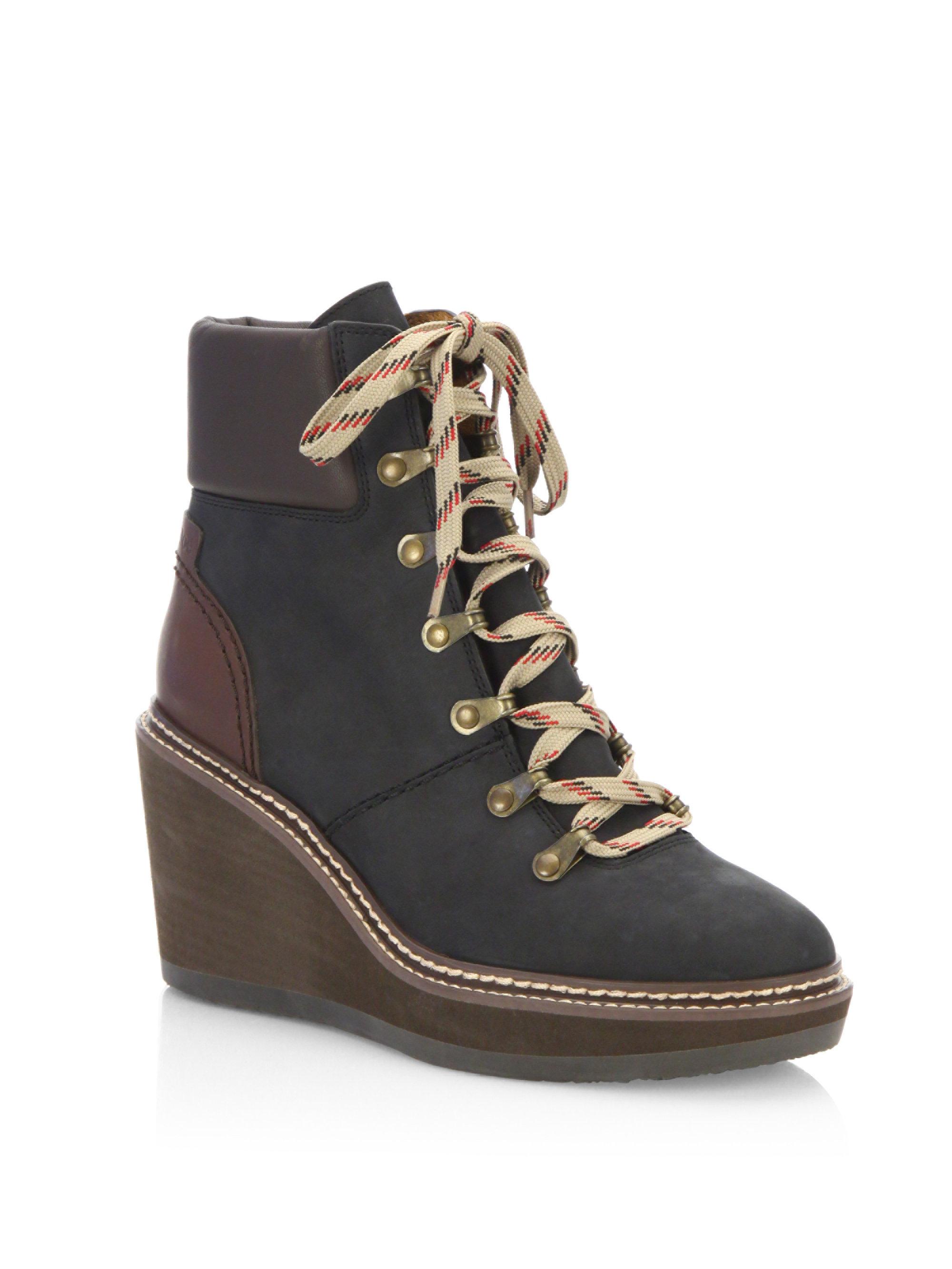 see by chloe eileen high heel booties
