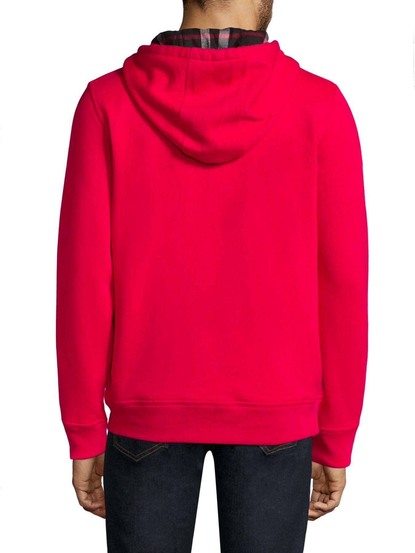 puma black hoodie