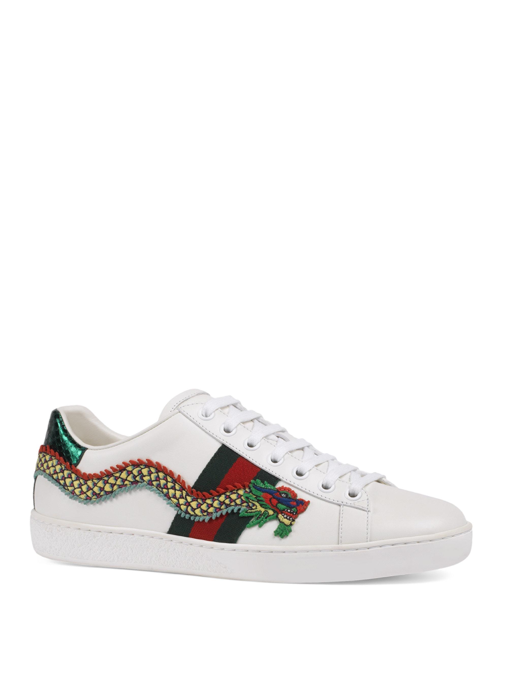 gucci ace dragon