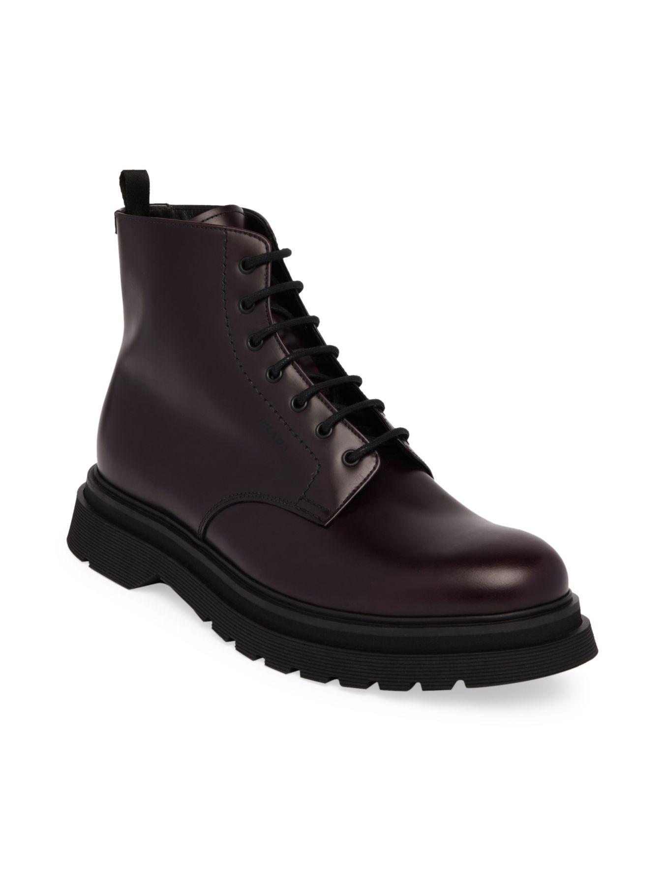 spazzolato rois prada