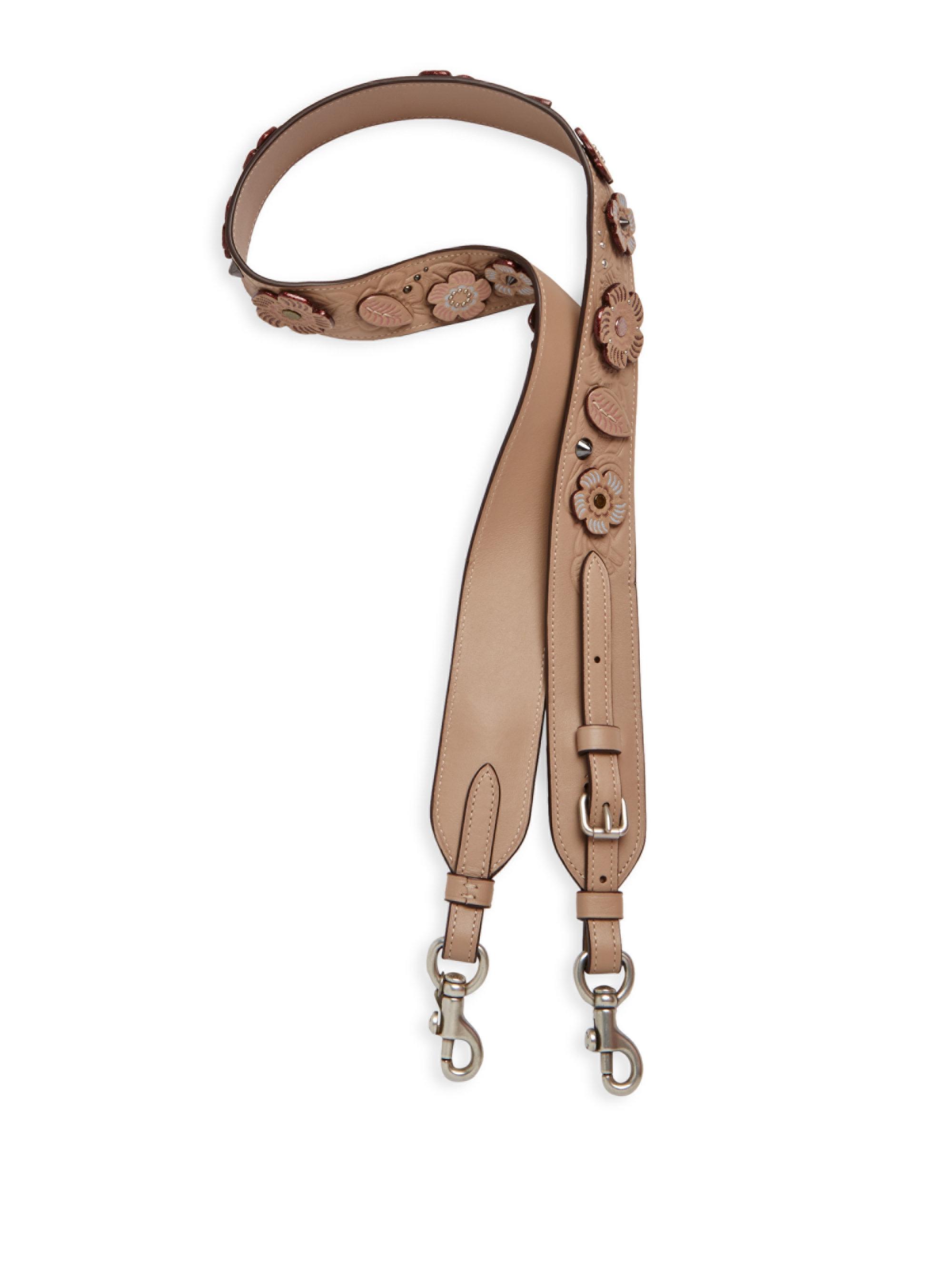 Coach crossbody strap new arrivals
