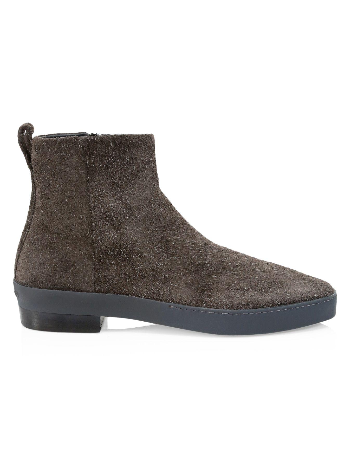 fear of god suede