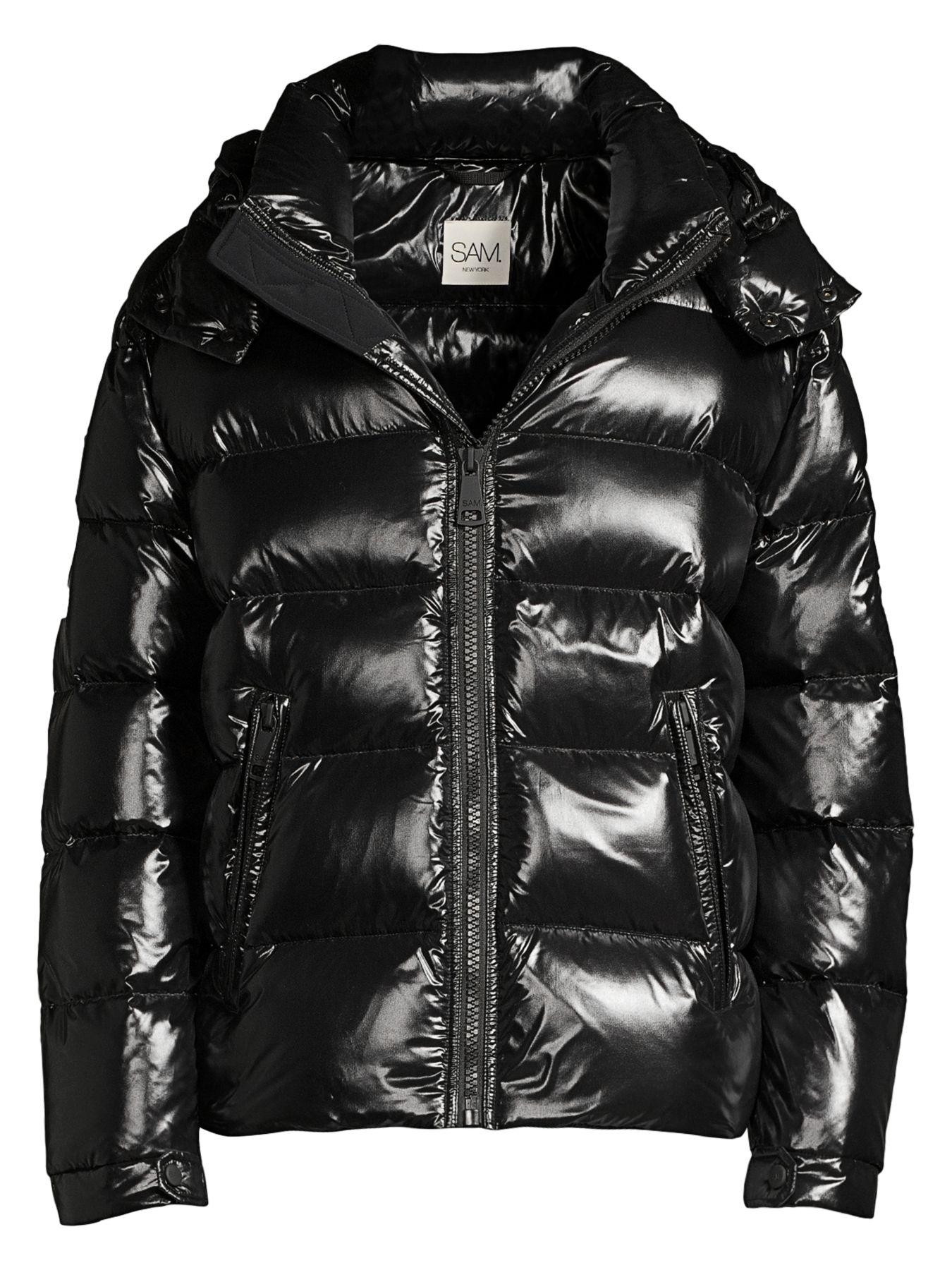 sam jacket black