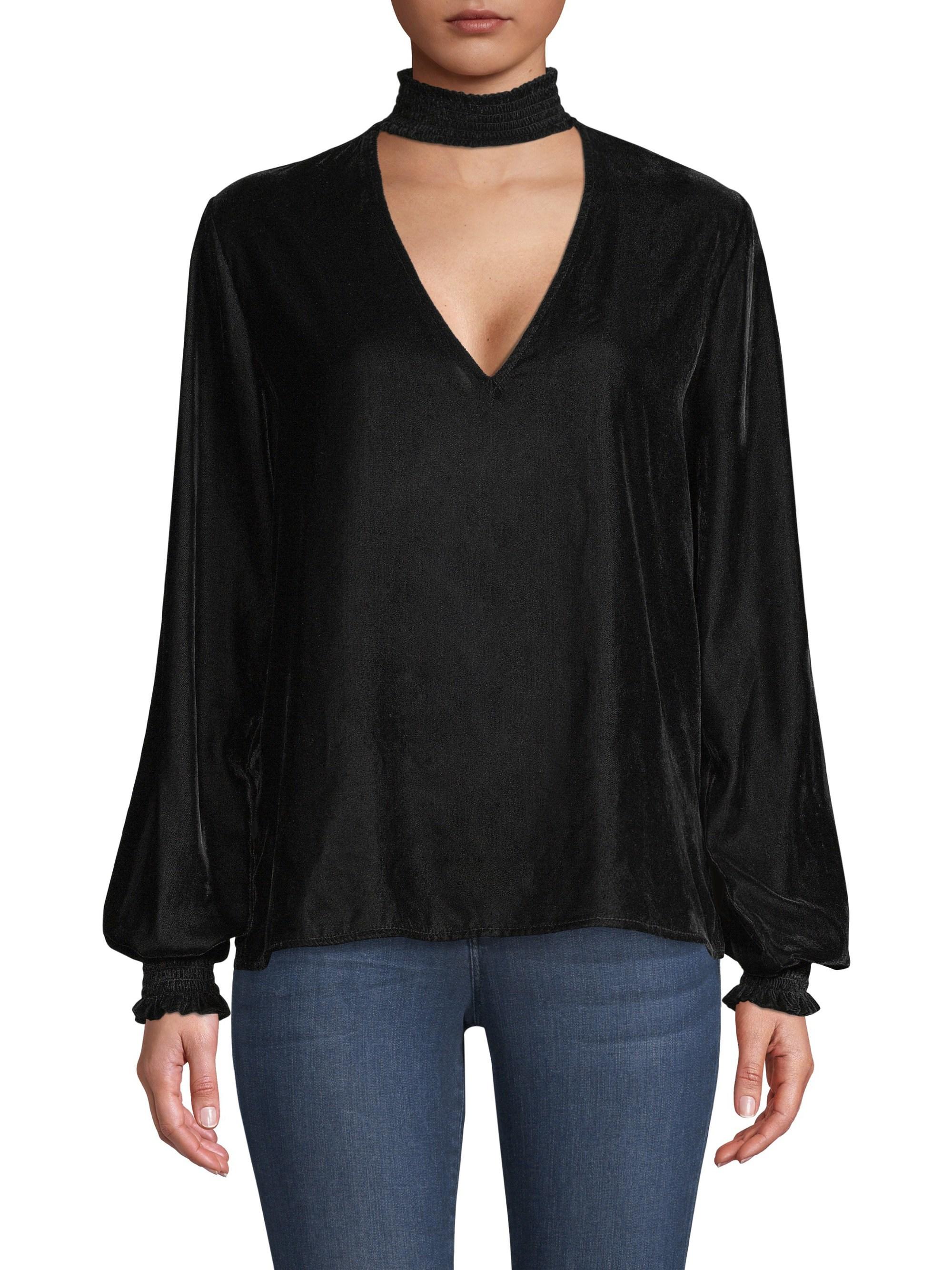 bailey 44 choker top
