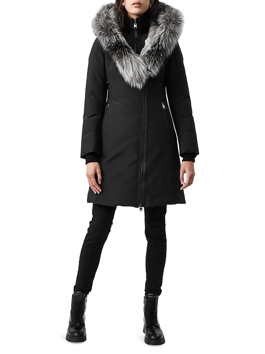 Mackage Kay Down Coat With Signature 