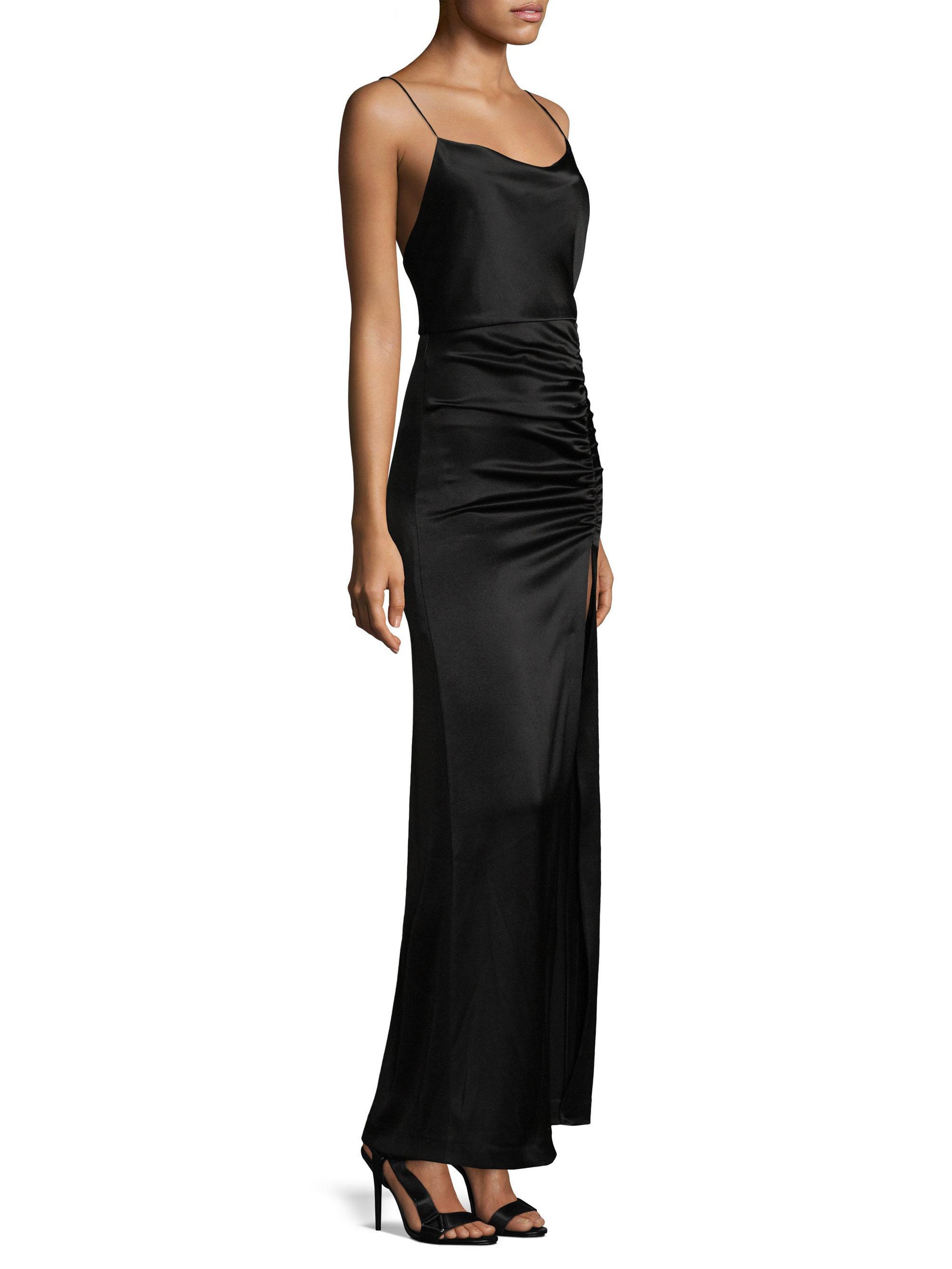 deep v neck summer dress