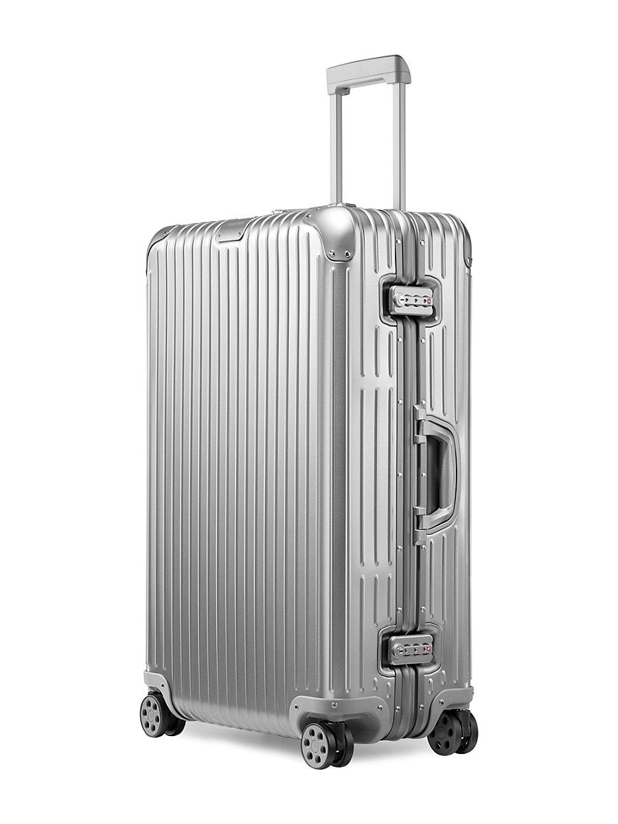 rimowa trunk sale