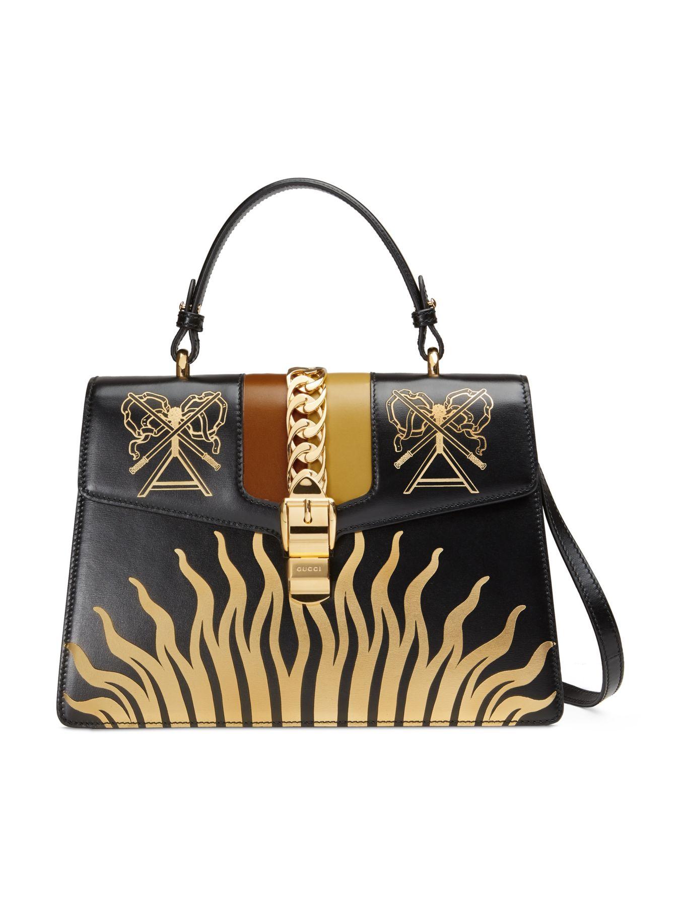 gucci bag symbol