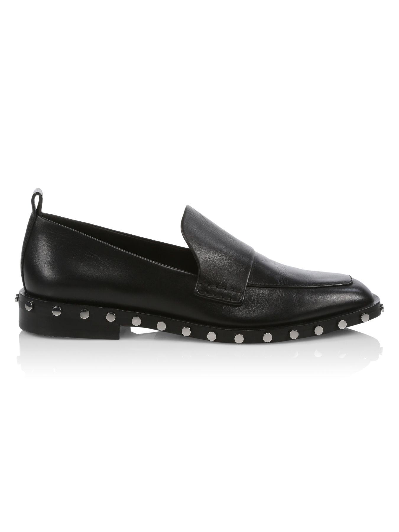alexa tassel loafer