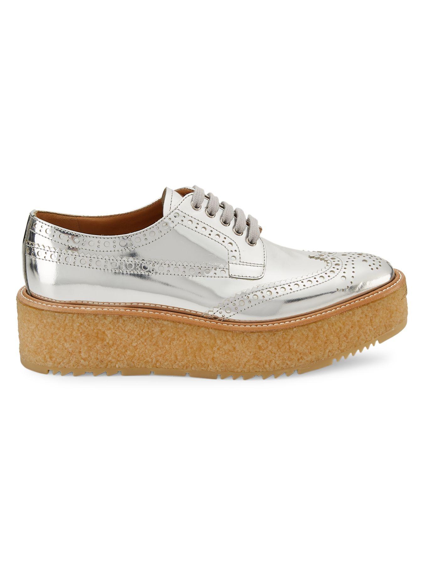 prada platform shoes dupe