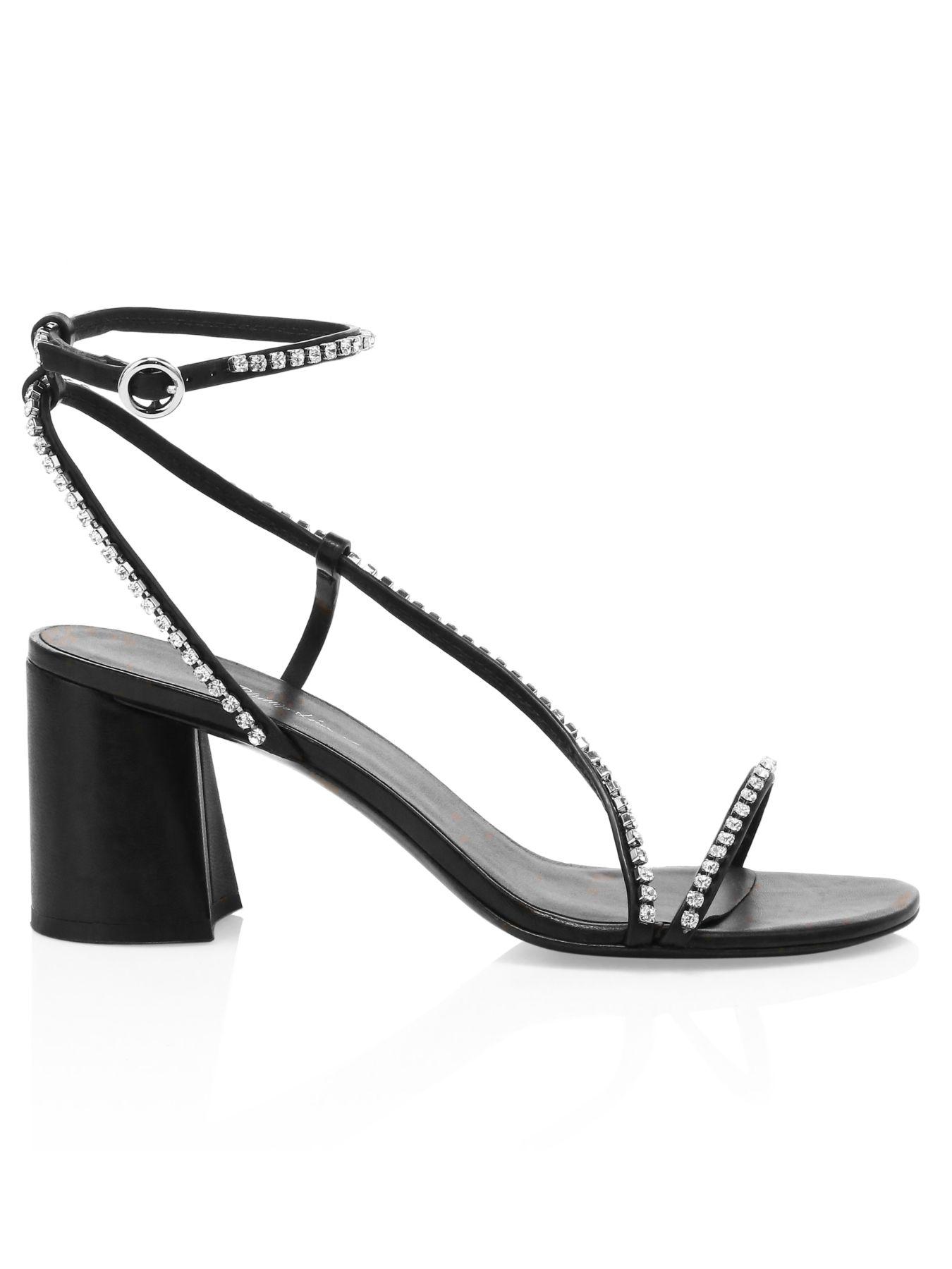 phillip lim drum sandals