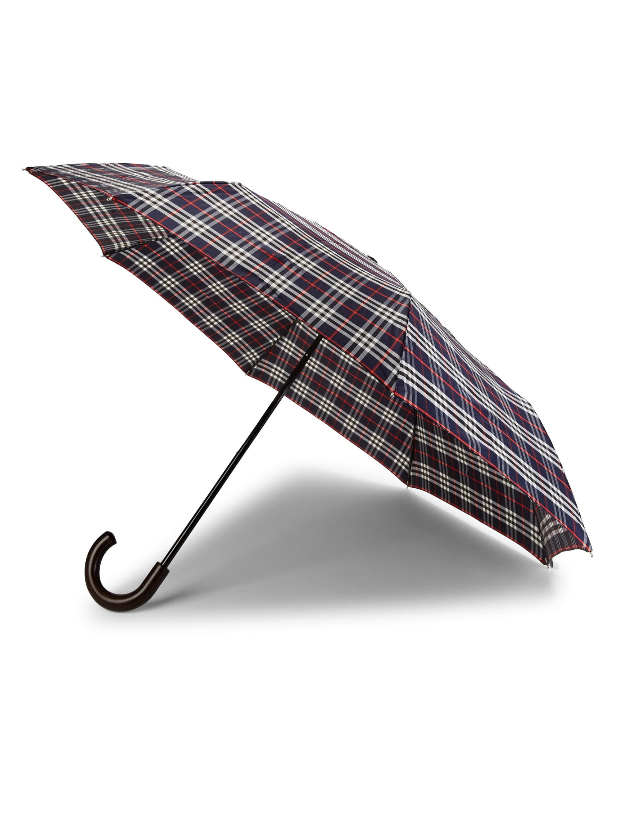 burberry umbrella womens