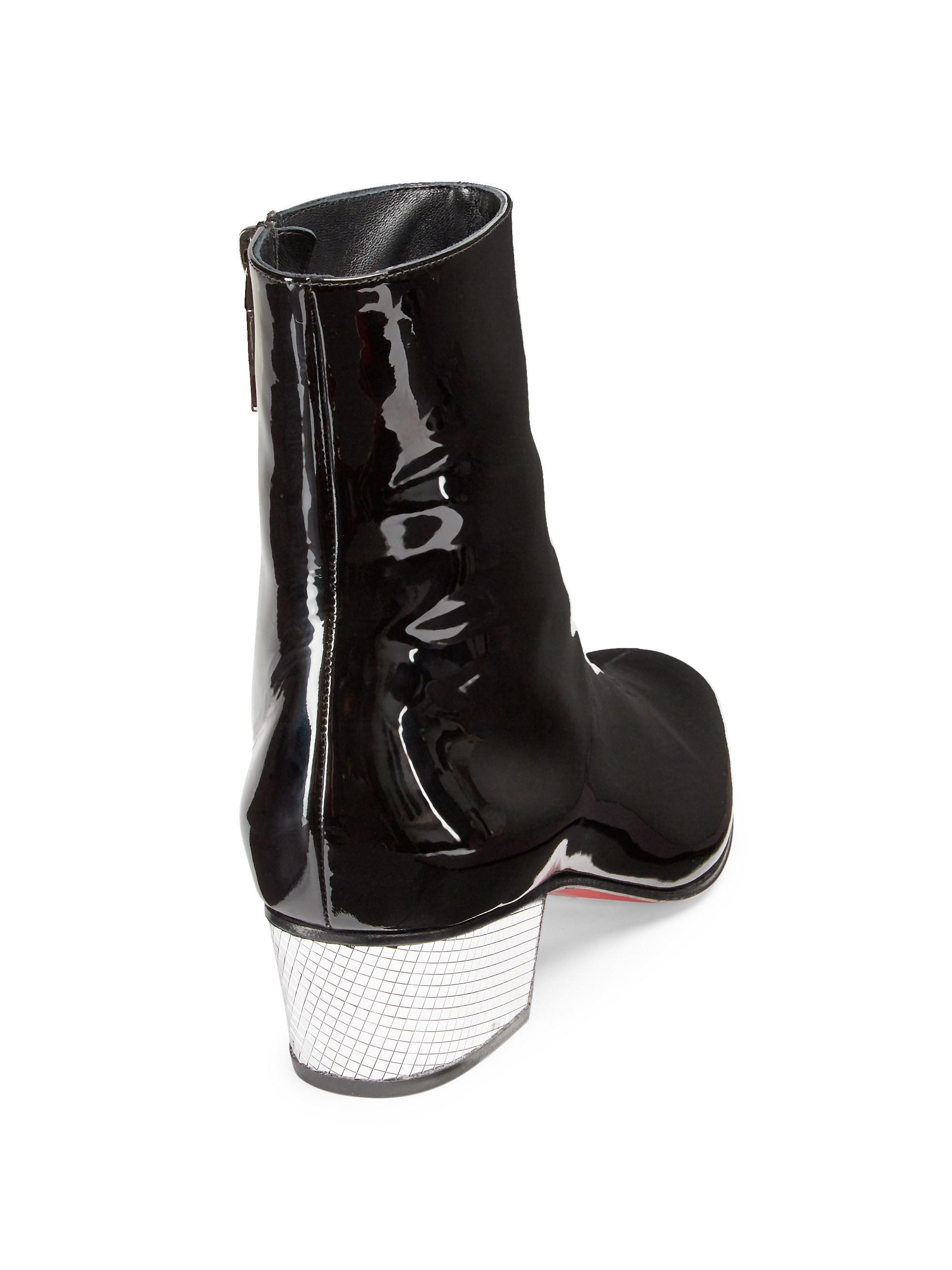 louboutin palace boots