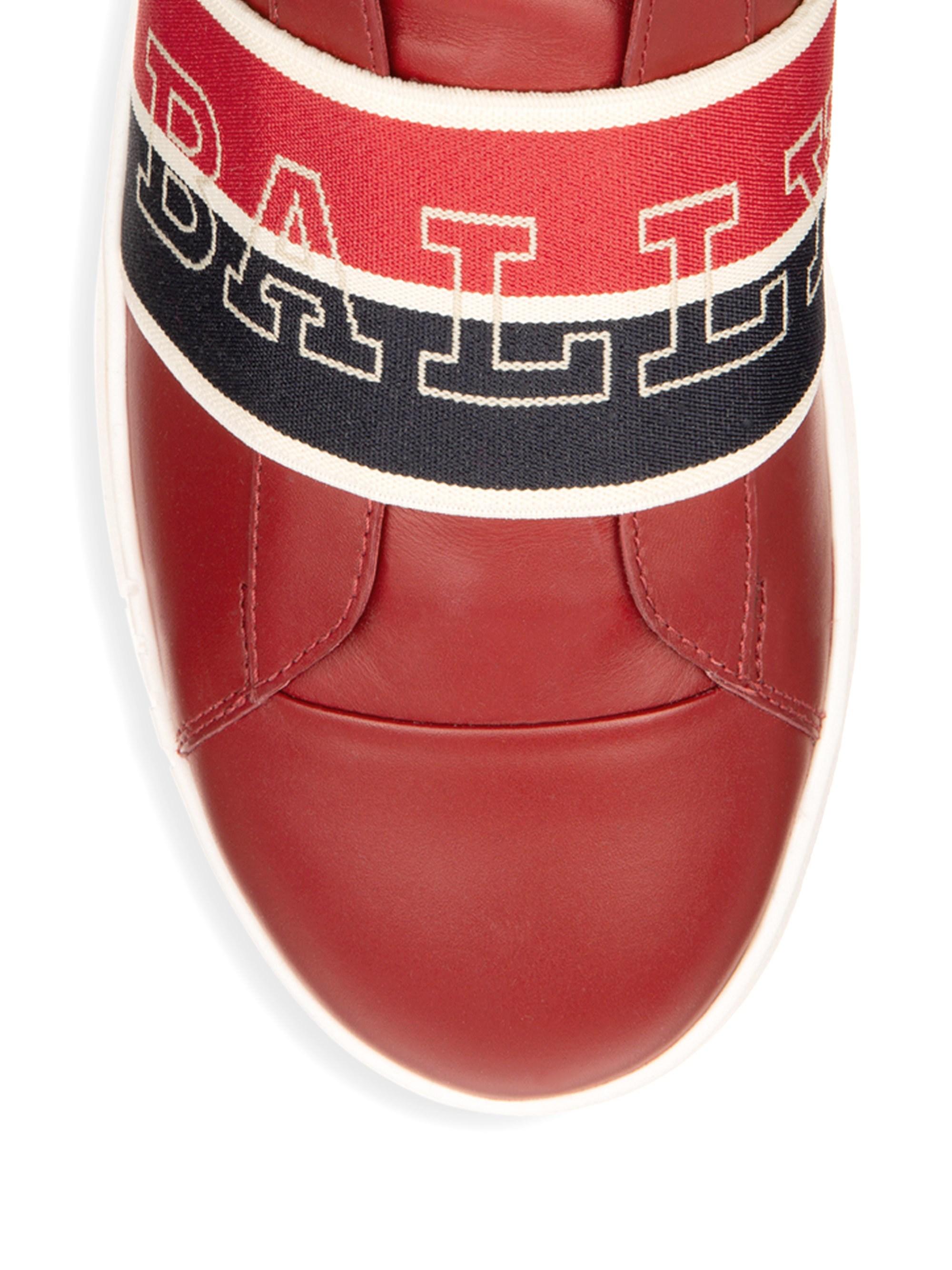 bally wilson sneaker