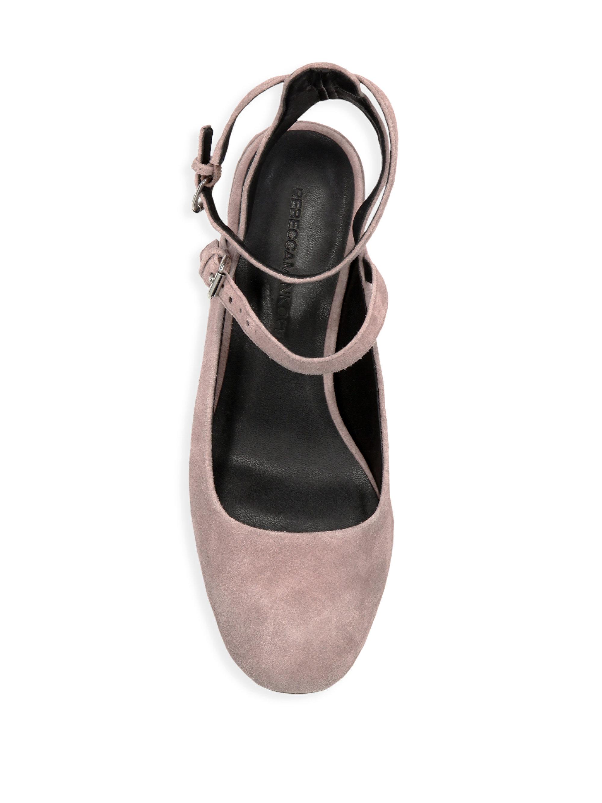 brooke patent block heel