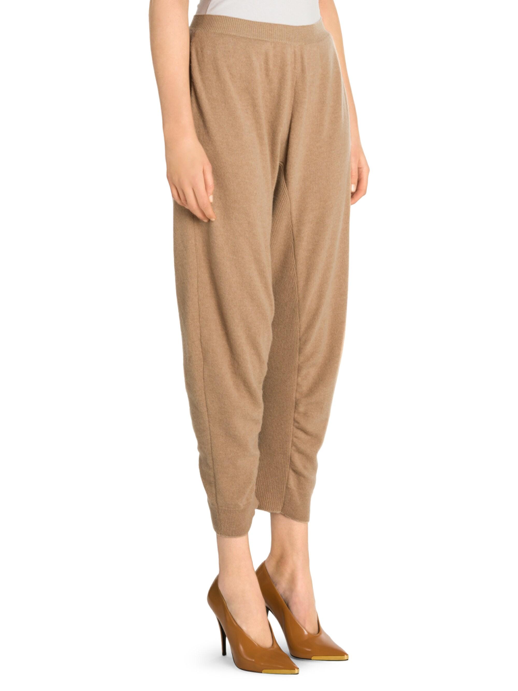camel brown joggers