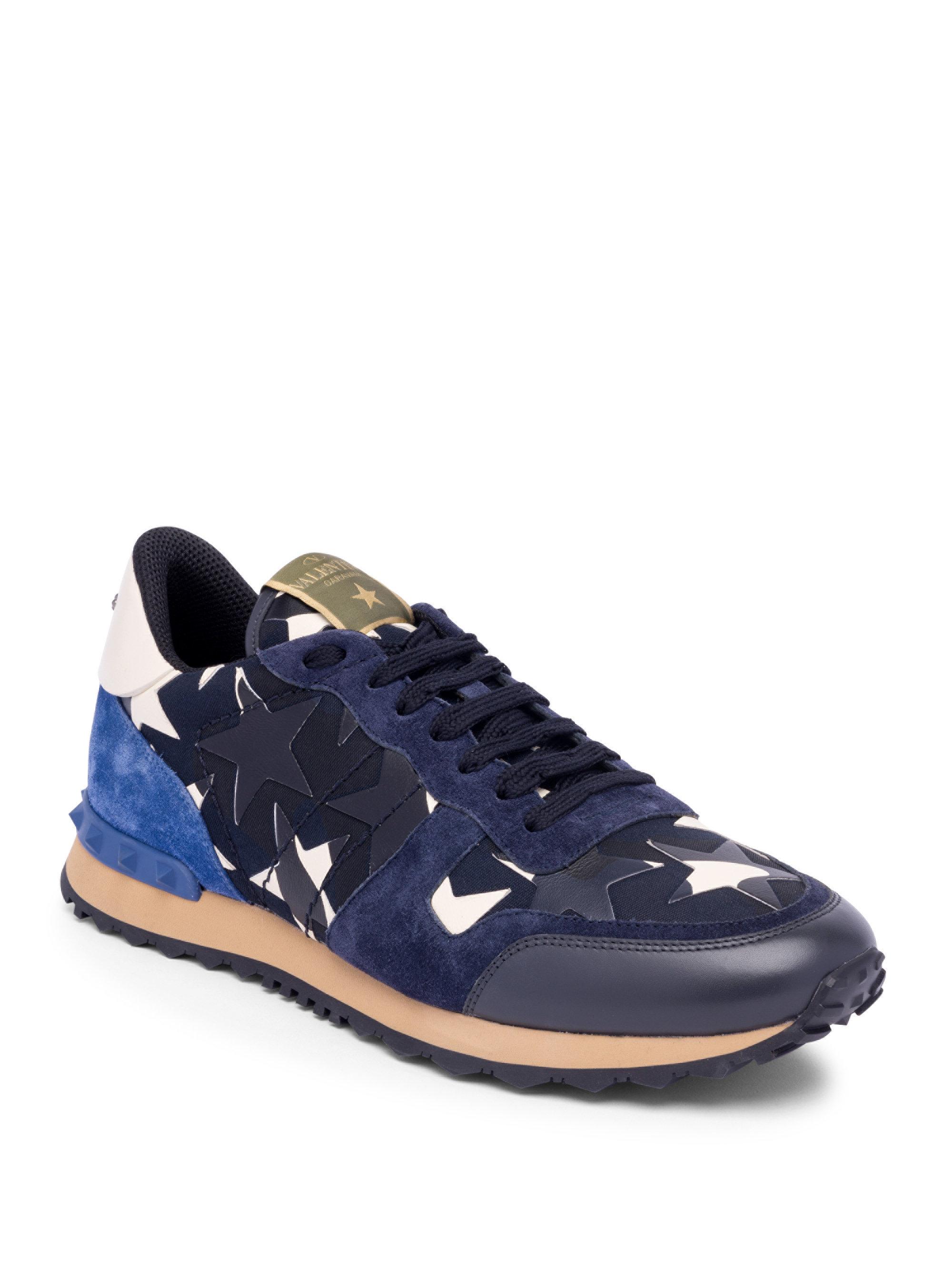 star valentino trainers
