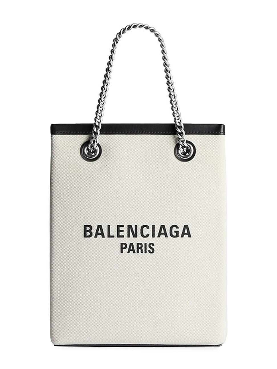Balenciaga Duty Free Phone Holder in White | Lyst