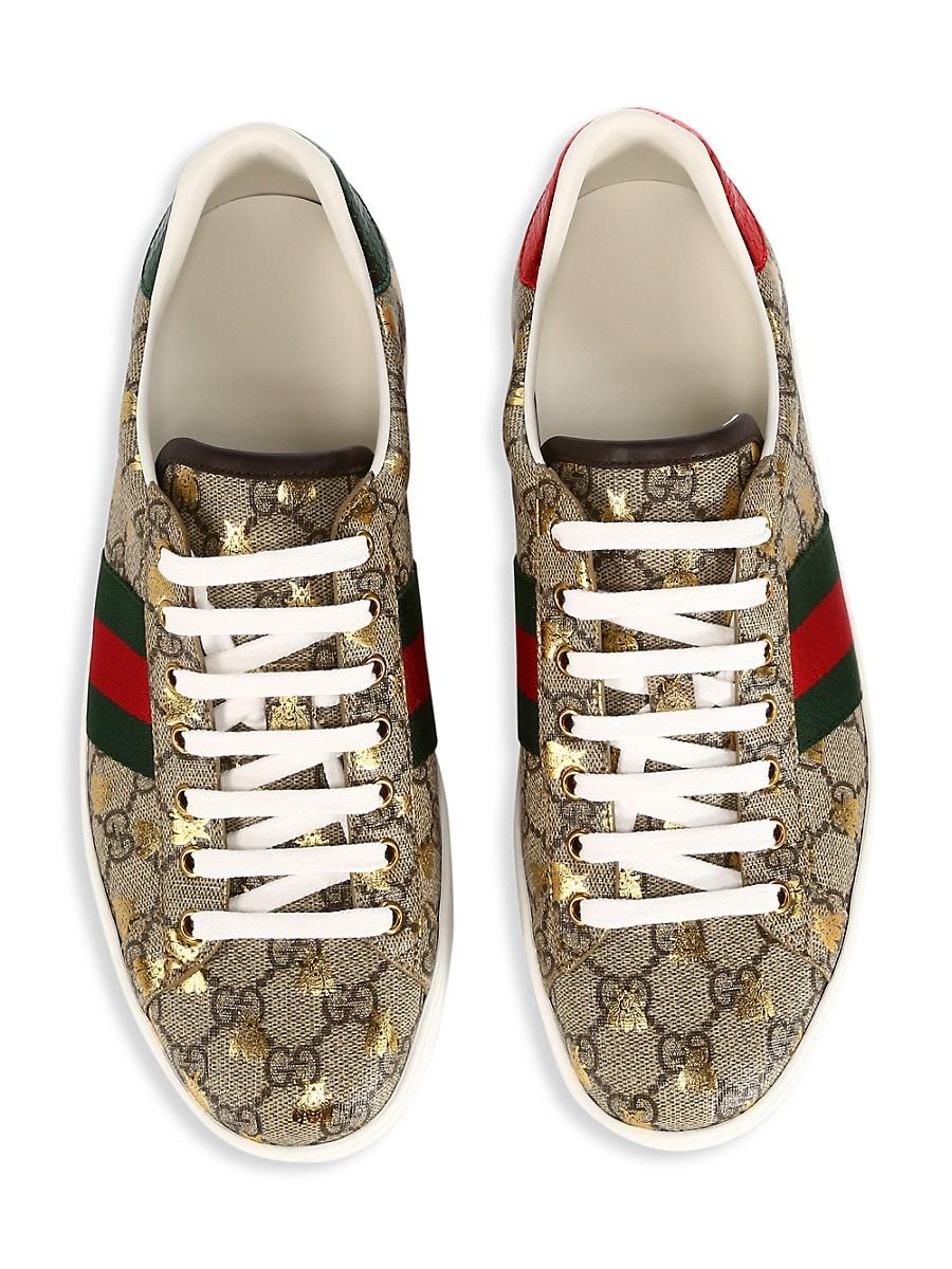 gucci supreme shoes