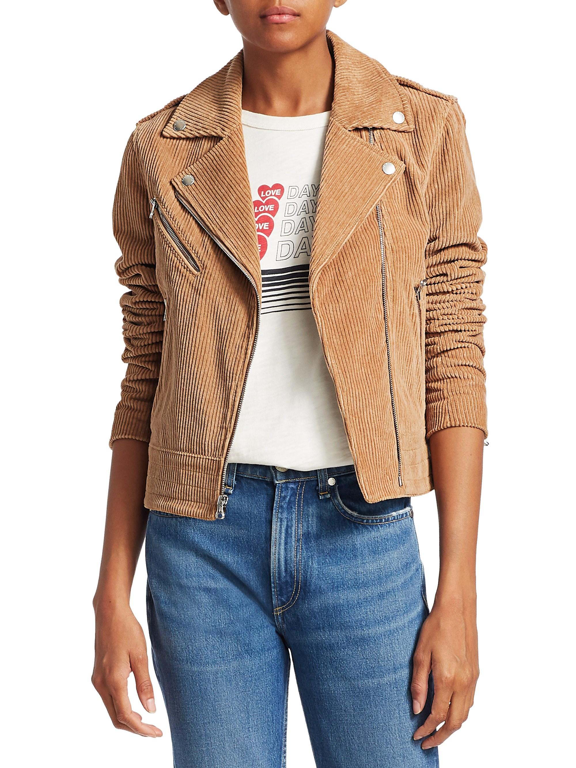 rag and bone corduroy jacket