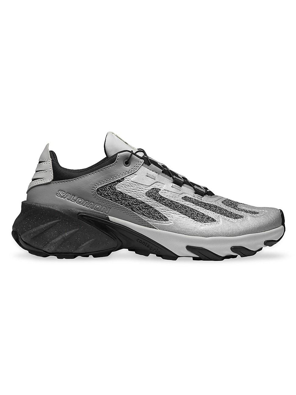 Salomon Speedverse Lowtop Running Sneakers in Gray for Men Lyst