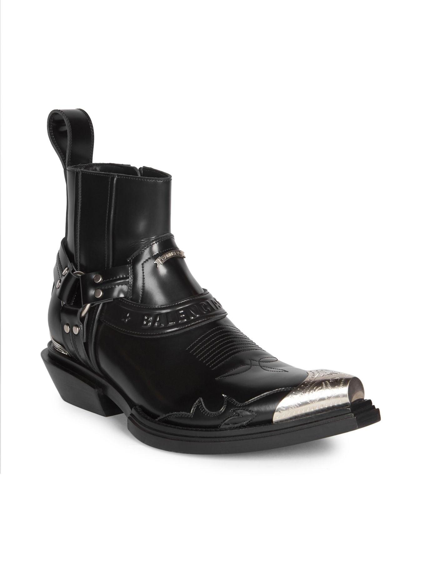 new balenciaga boots