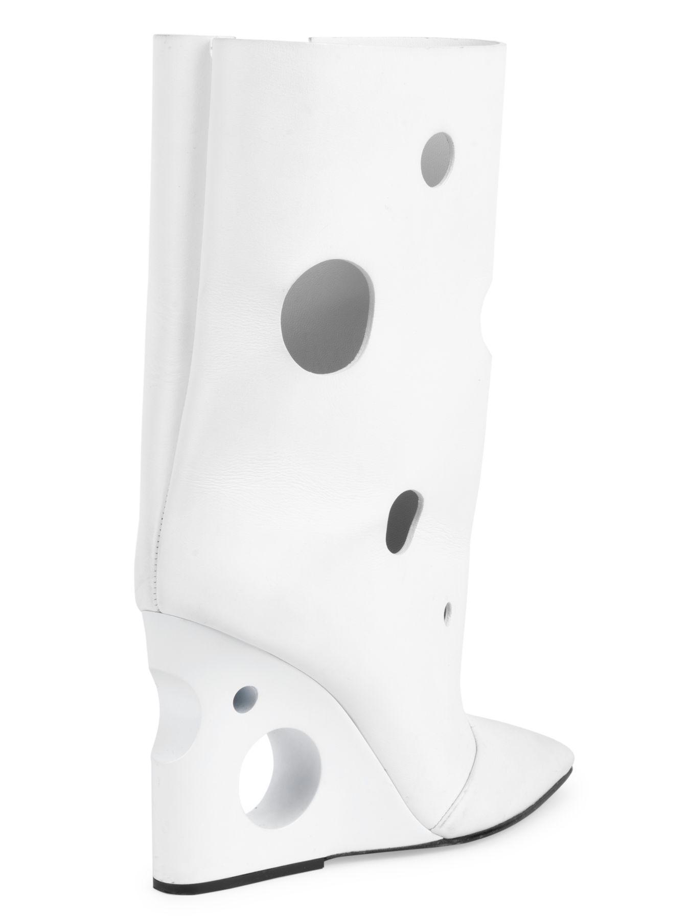 Off white meteor boots Clearance