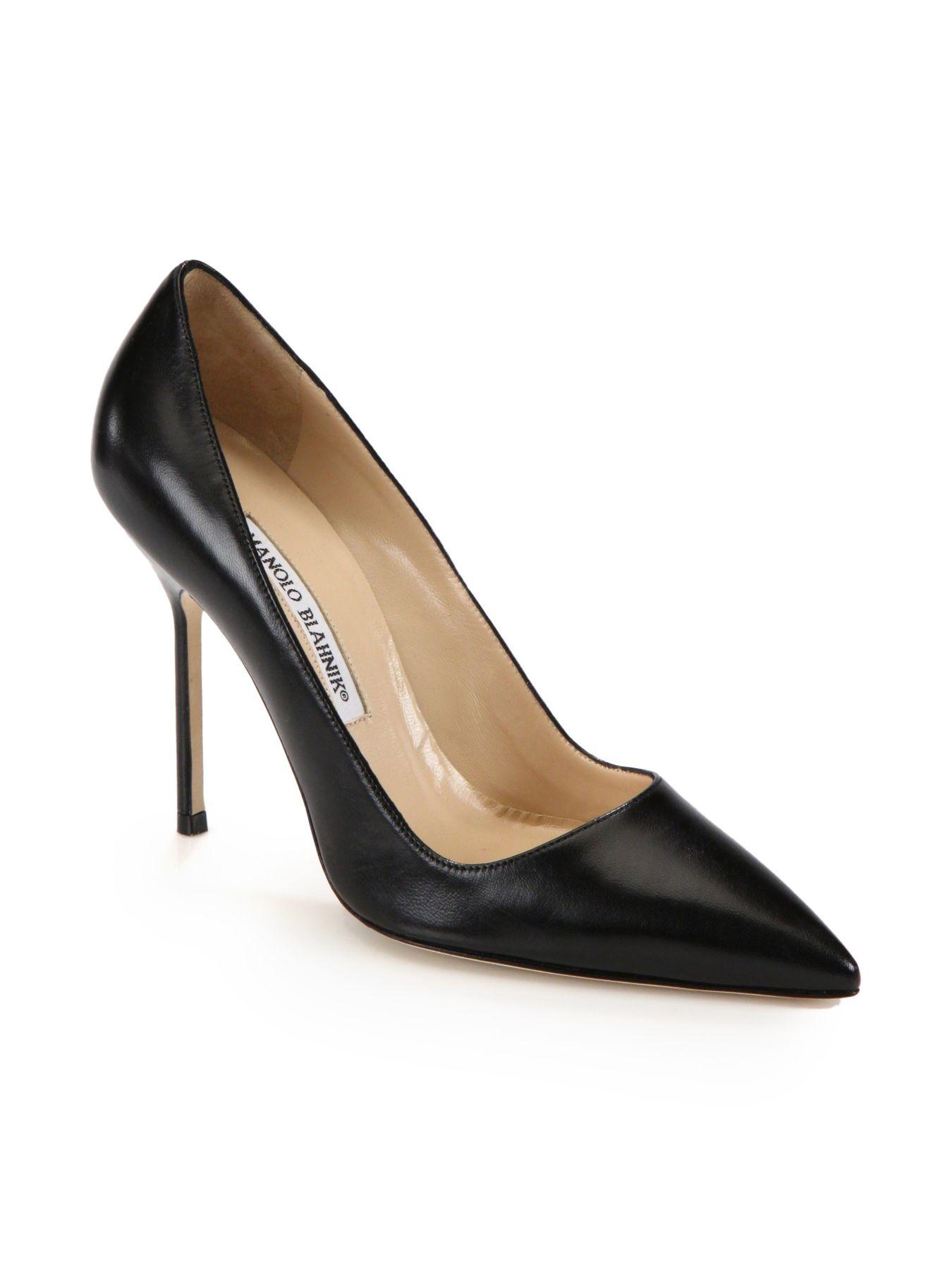manolo blahnik 105