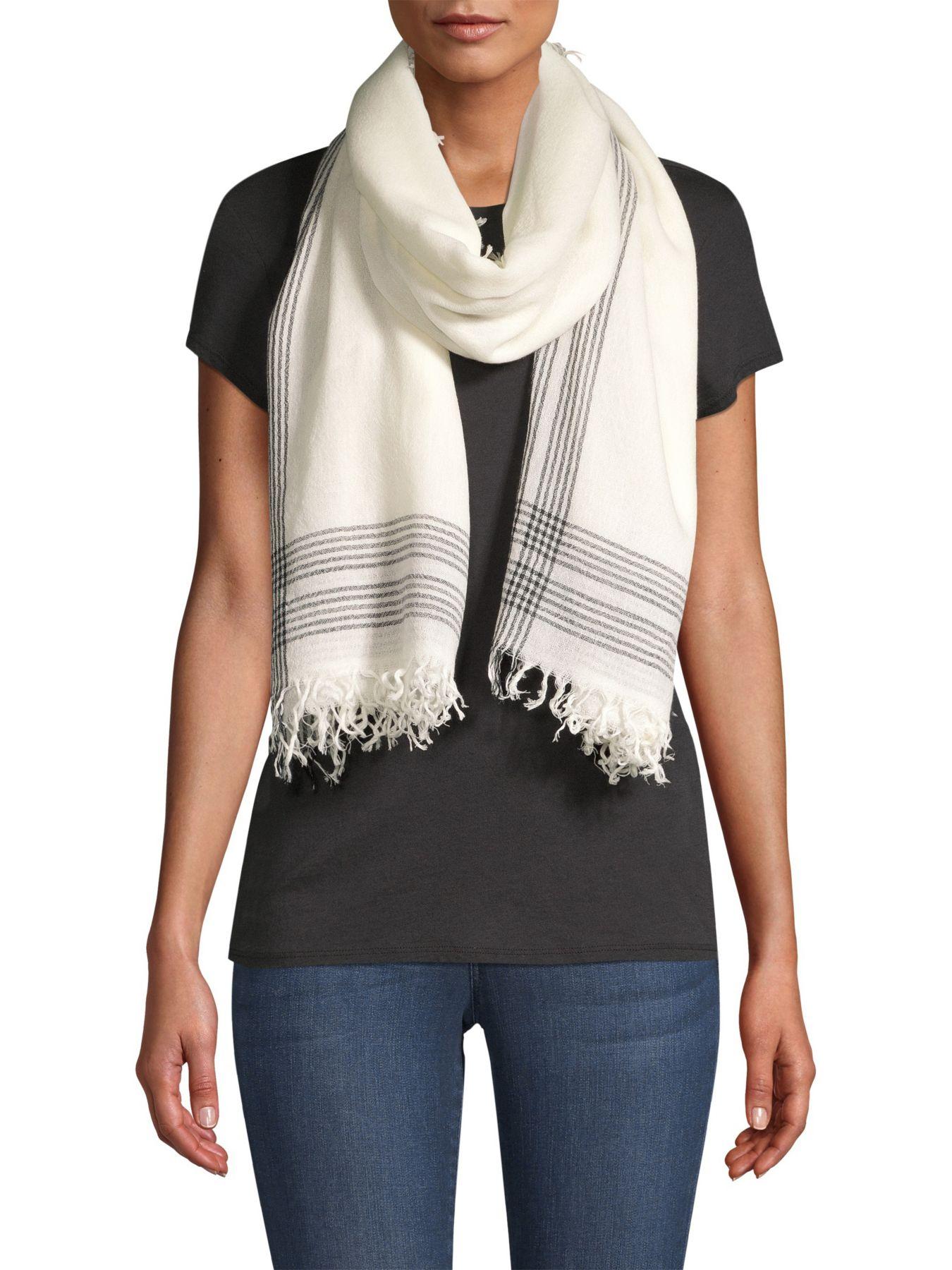 rag and bone nassau scarf