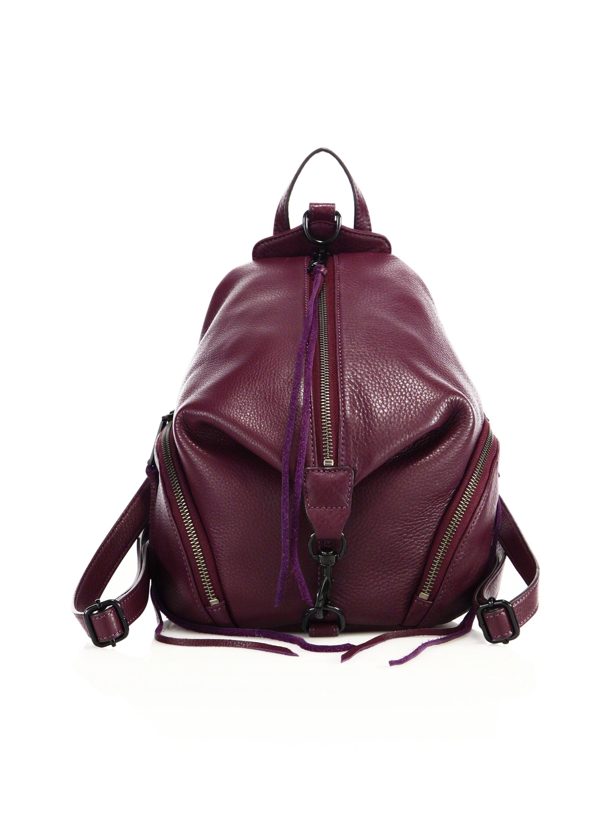 Rebecca minkoff dark cherry