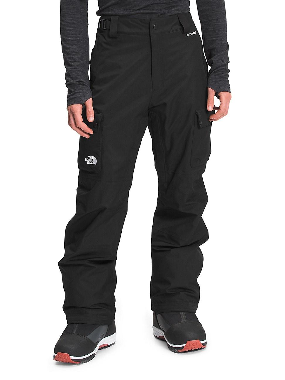 men's slashback cargo pants