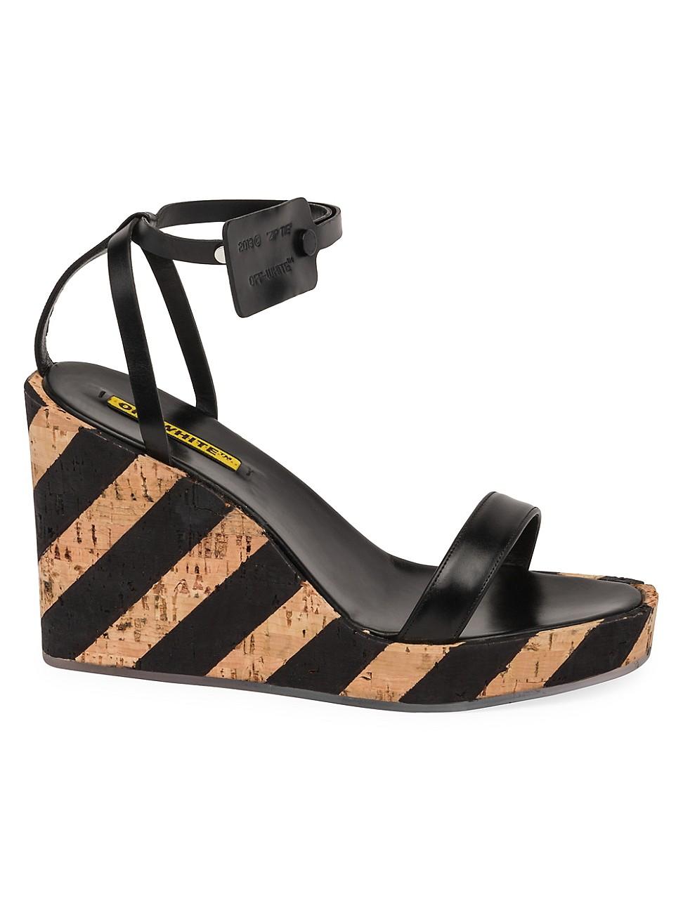 Off white wedges Outlet