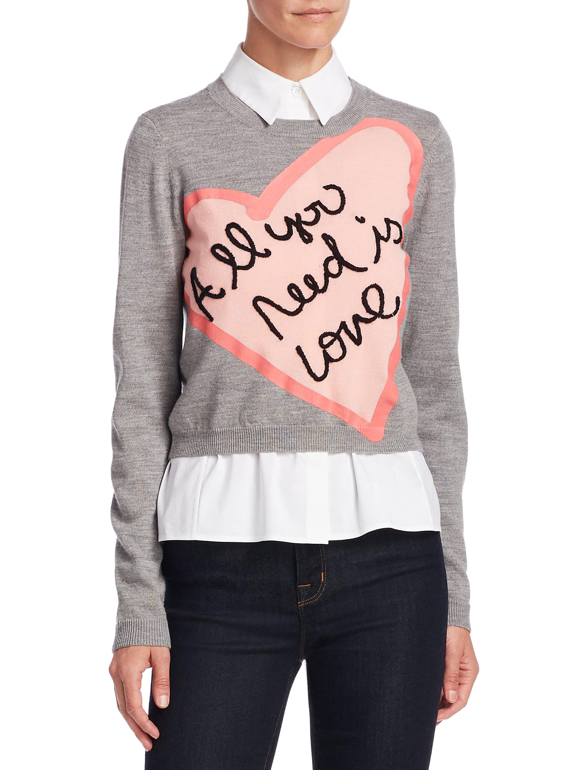 Alice Rouge amp; Bryant Jumper Olivia fqr1q7PY