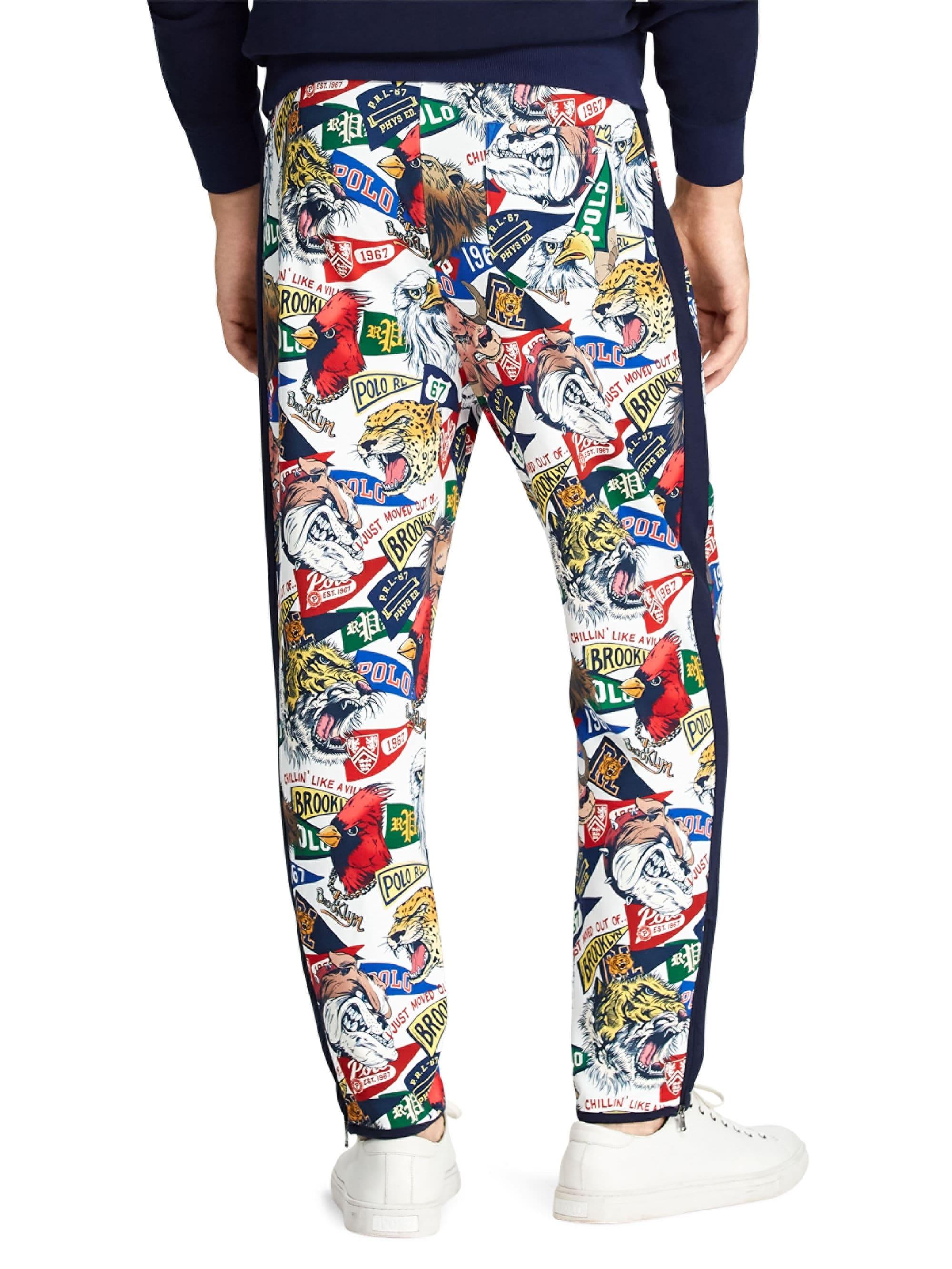 ralph lauren interlock pants